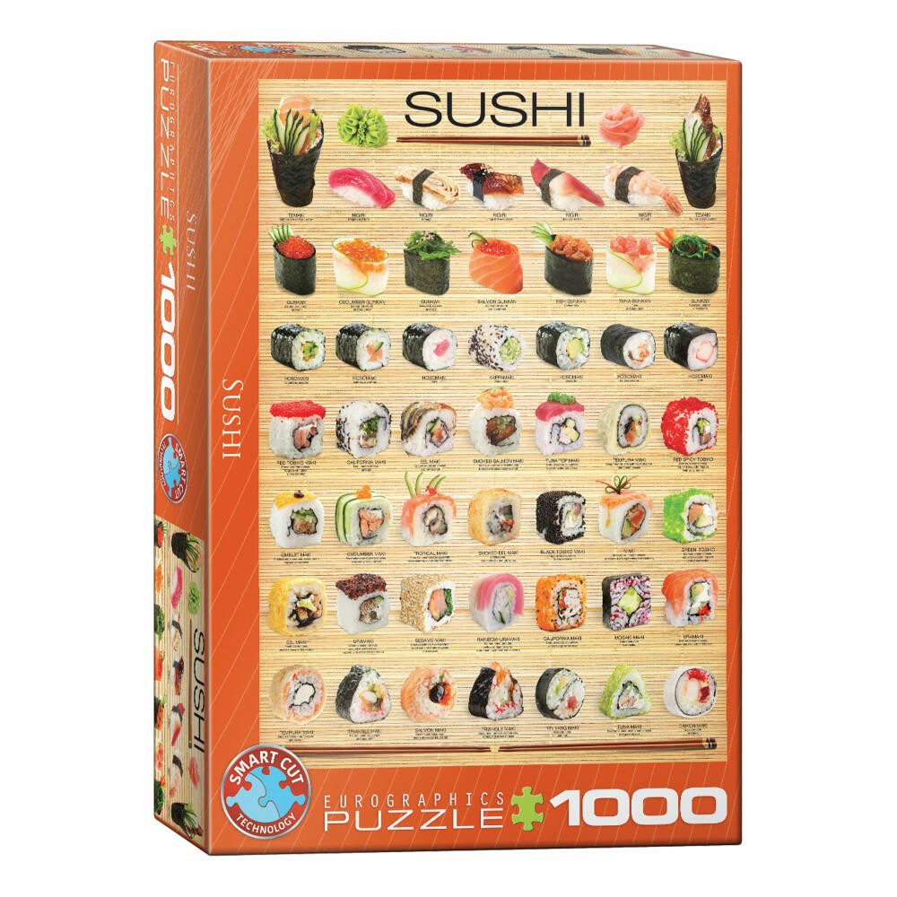 Puzzle Sushi