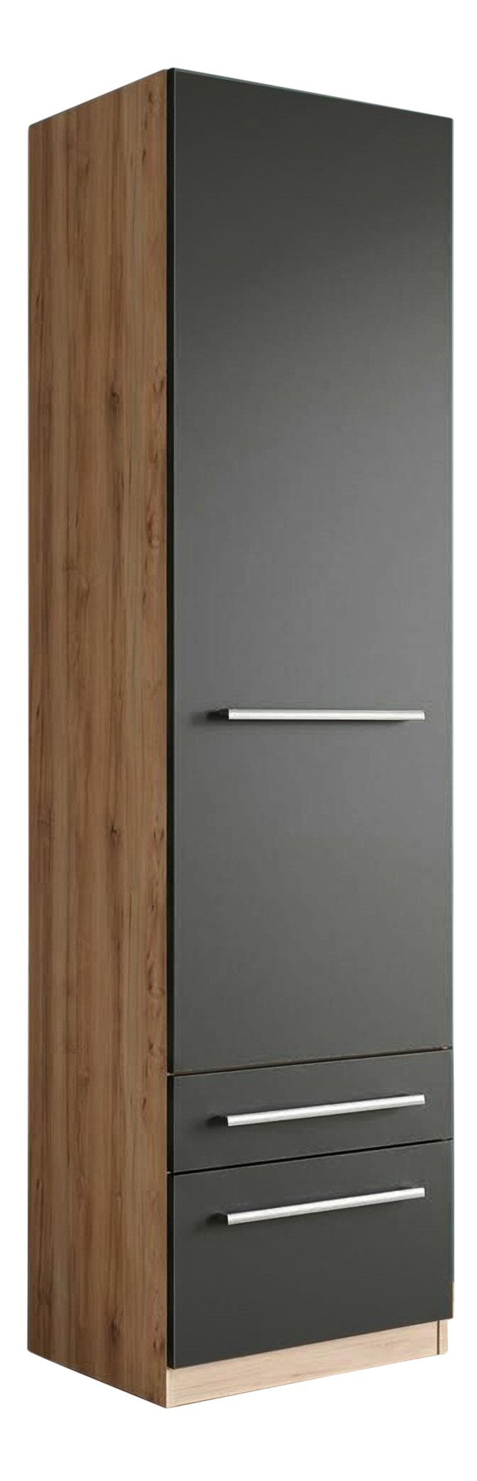 priess Kleiderschrank Schrank Garderobe Wäscheschrank Barcelona in 5 Breiten viel Stauraum, geräumige Schubkästen, mit Spiegel, MADE IN GERMANY