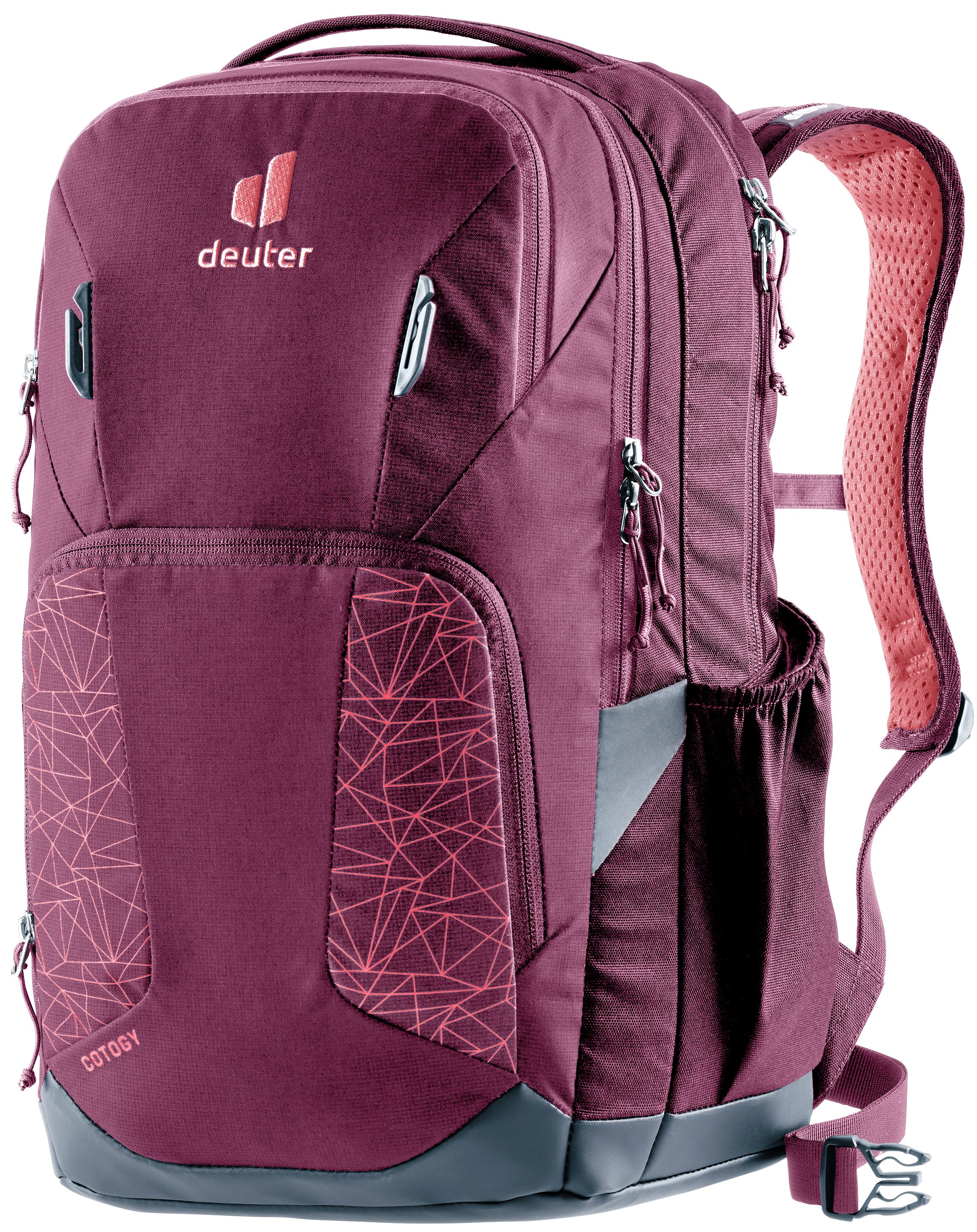 deuter Schulrucksack COTOGY, mit vielseitigen Organisationstaschen, 28 Liter Volumen