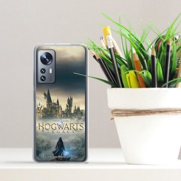 DeinDesign Handyhülle Hogwarts Legacy Offizielles Lizenzprodukt Harry Potter Hogwarts Legacy, Xiaomi 12 5G Silikon Hülle Bumper Case Handy Schutzhülle