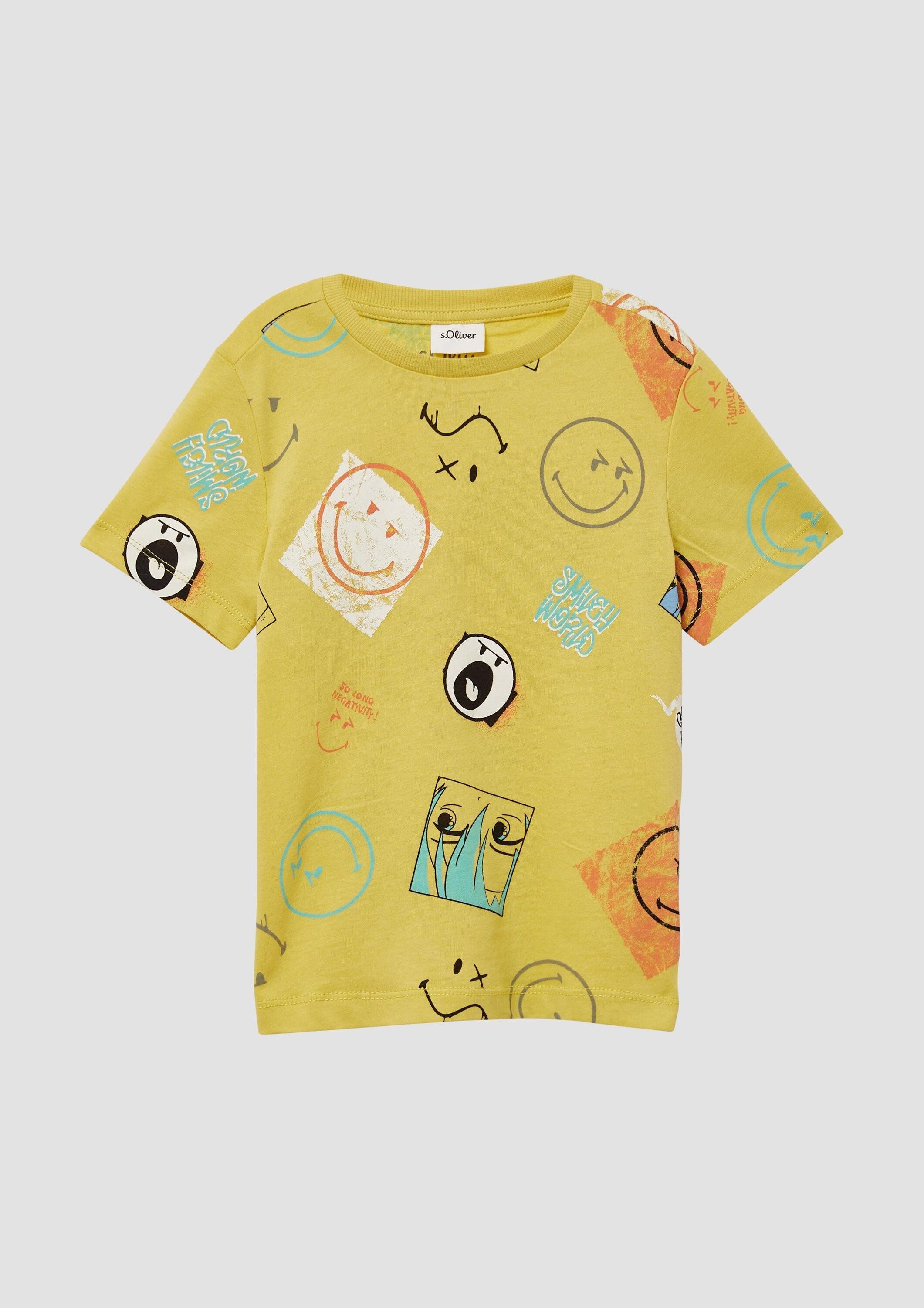 Kurzarmshirt T-Shirt