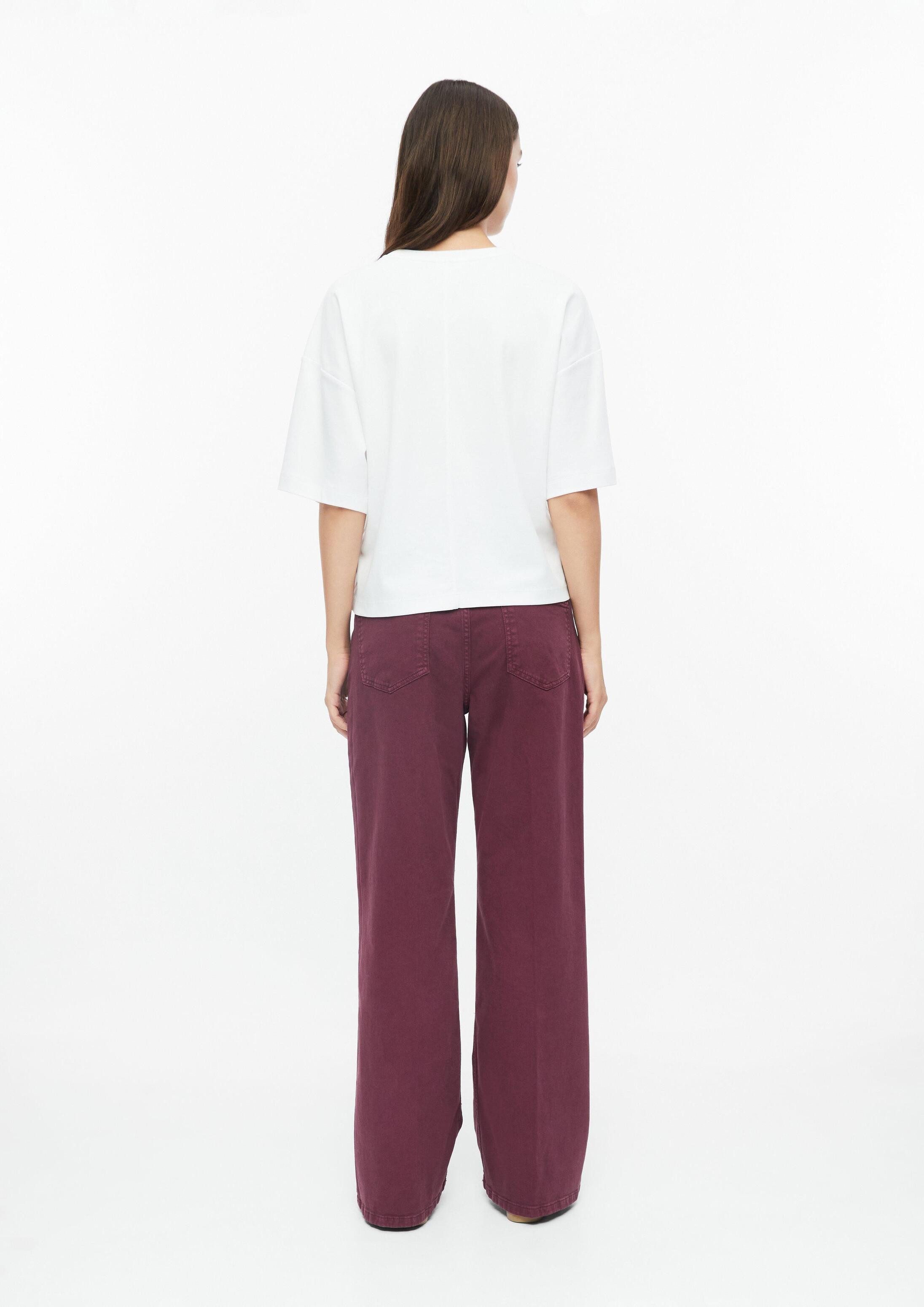 s.Oliver Weite Jeans Jeans-Hose SURI Jeans-Hose – Bild 3 von 5