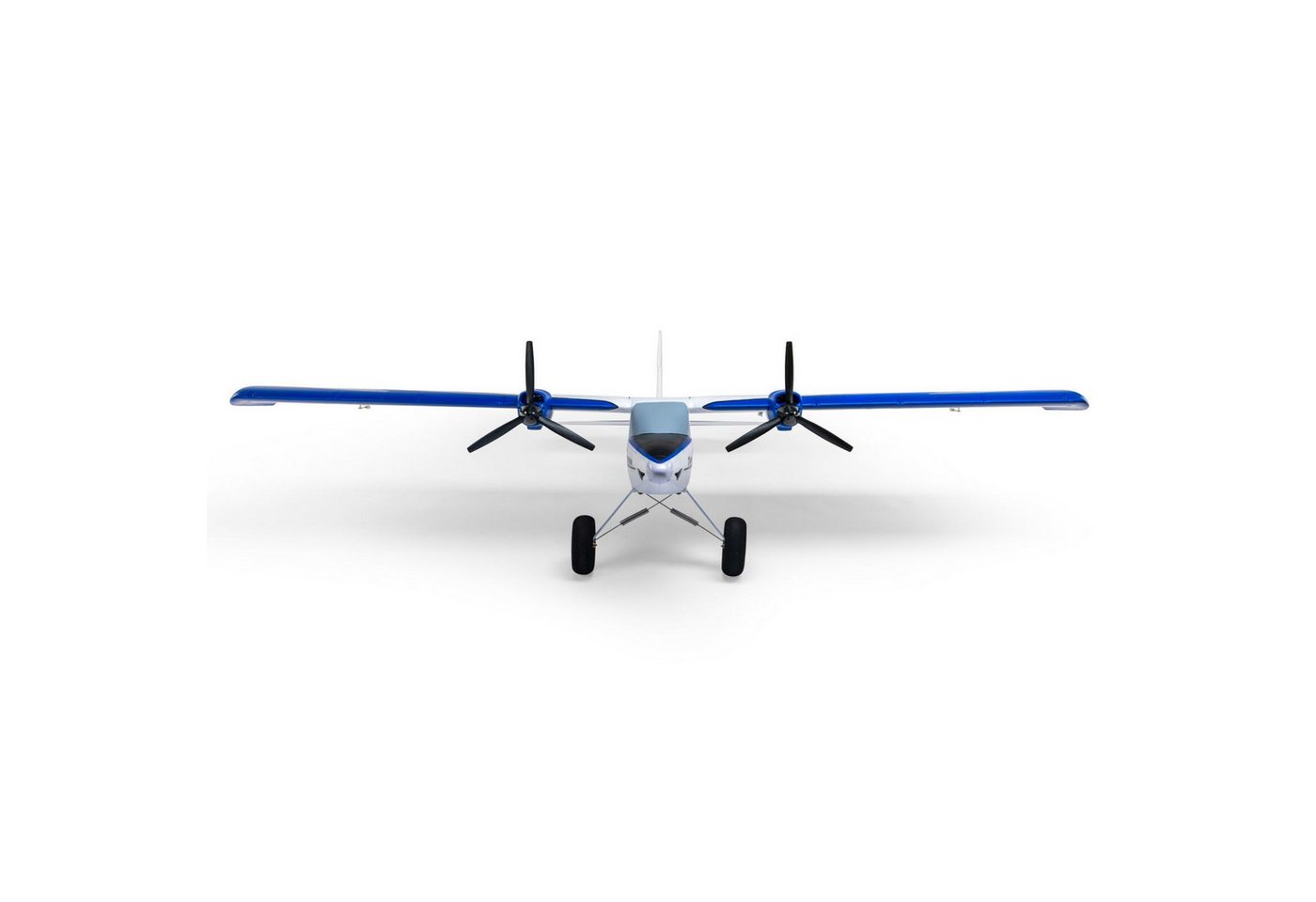 Thumbnail - E-flite RC-Flugzeug E-flite RC Flugzeug Twin Timber 1.6m BNF Basic