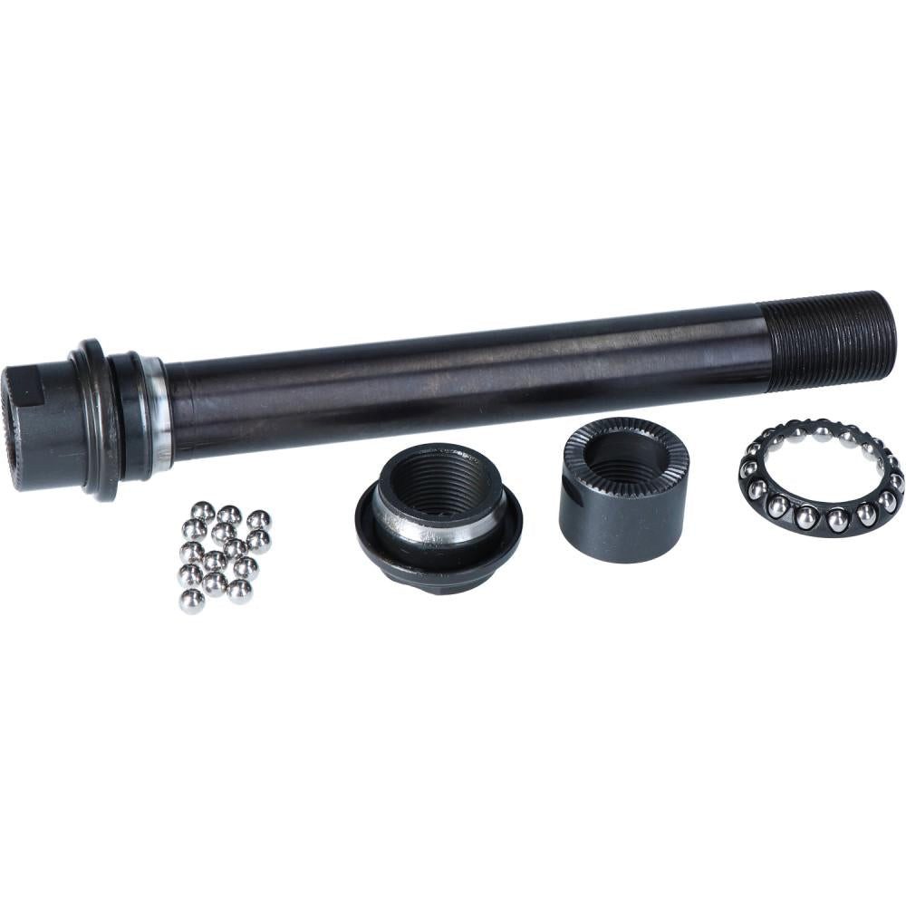 Shimano Vorderradnabe SHIMANO Hohlachse WH-MT500 Komplettkit - für WH-MT500 Laufräder, ca. 1
