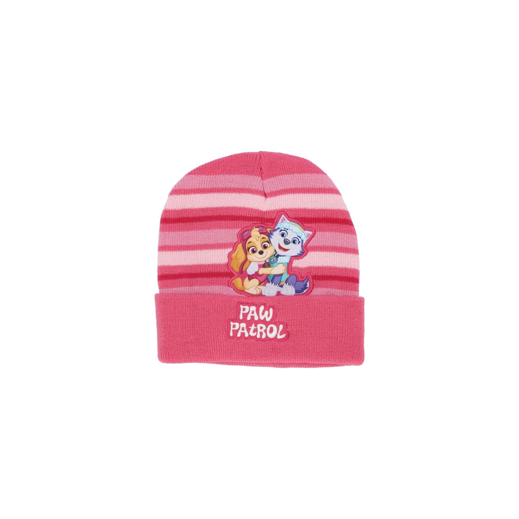 PAW PATROL Skimütze Wintermütze 100% Acryl mit hochwertiger Stickerei