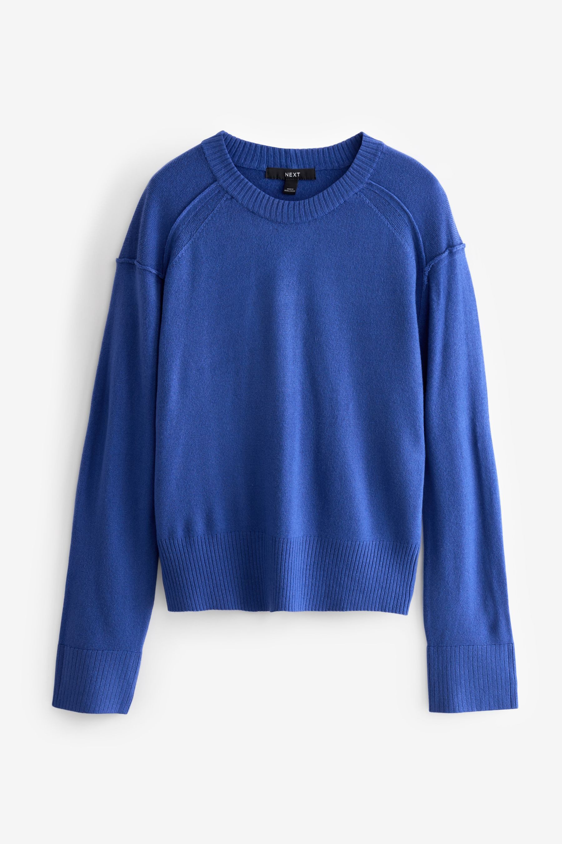Next Rundhalspullover Weicher, gemütlicher Strickpullover mit günstig online kaufen