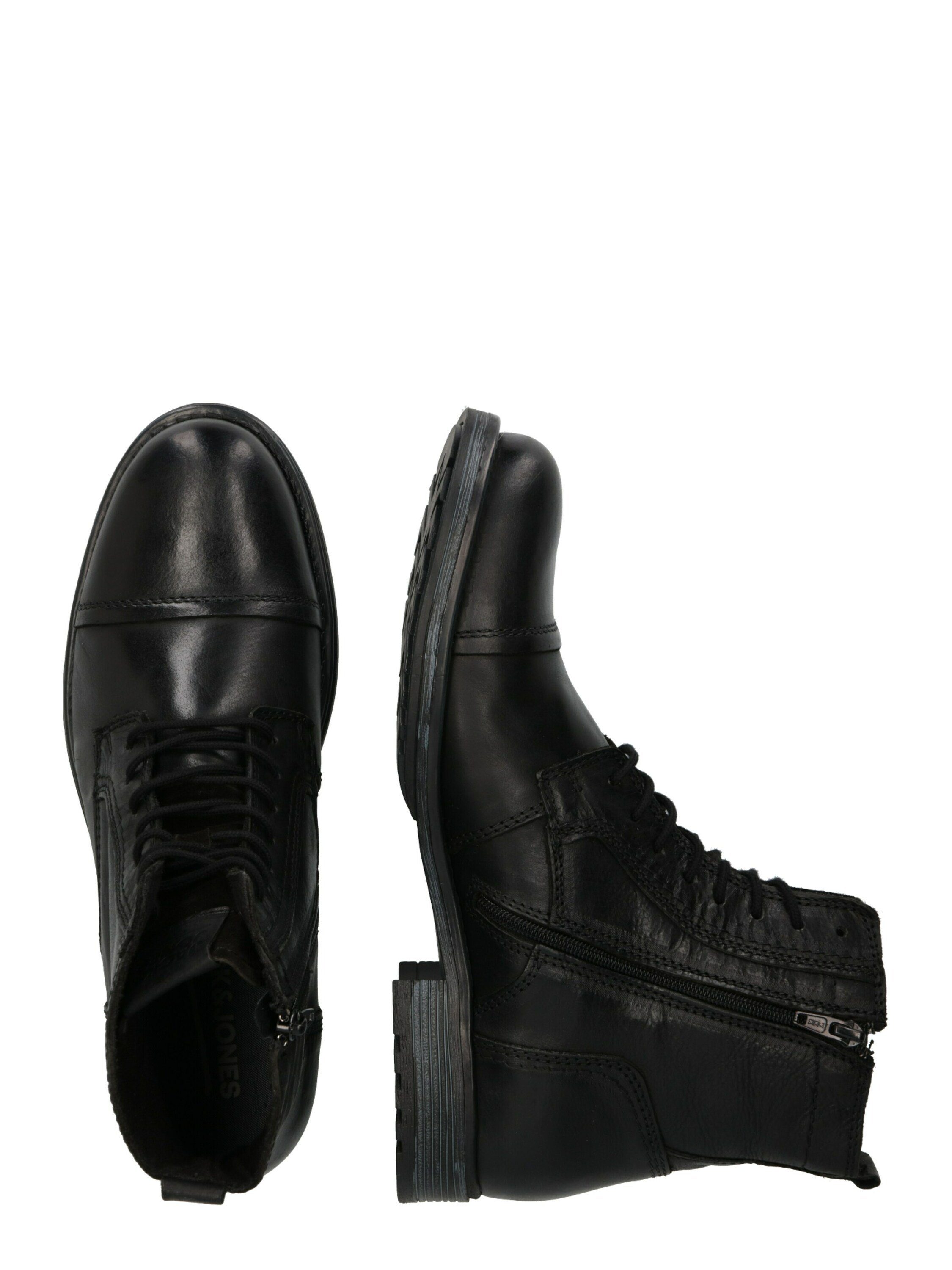 Jack & Jones Russel Schnürstiefelette (1-tlg) günstig online kaufen