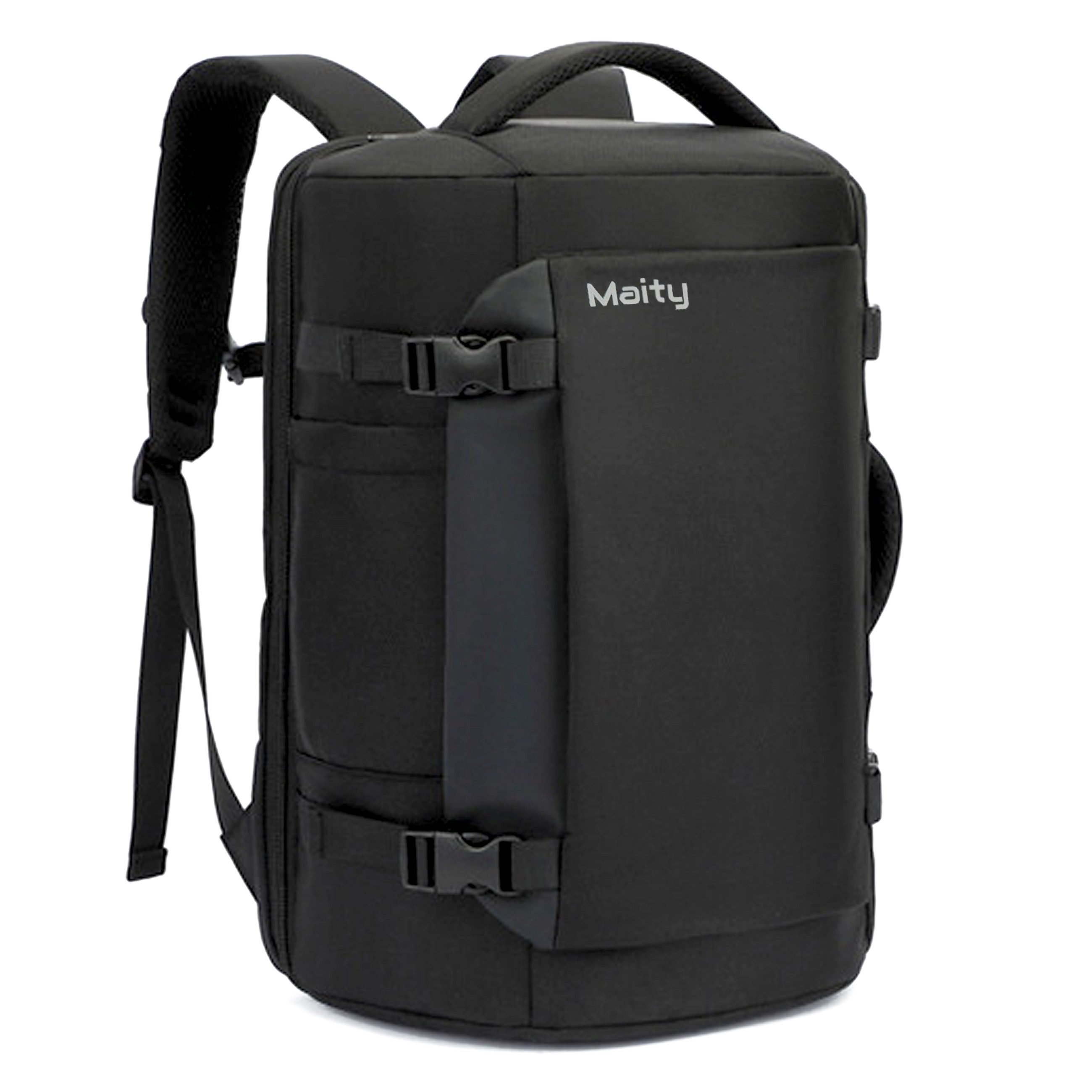Maity Reiserucksack 40L Handgepäck TSA Freundlich Groß Handgepäck Travel Backpack (Flug Genehmigt Bordgepäck, 15,6-17 Zoll Laptop), Wasserabweisend Kabinenrucksack,ergonomische Polsterung tragbar
