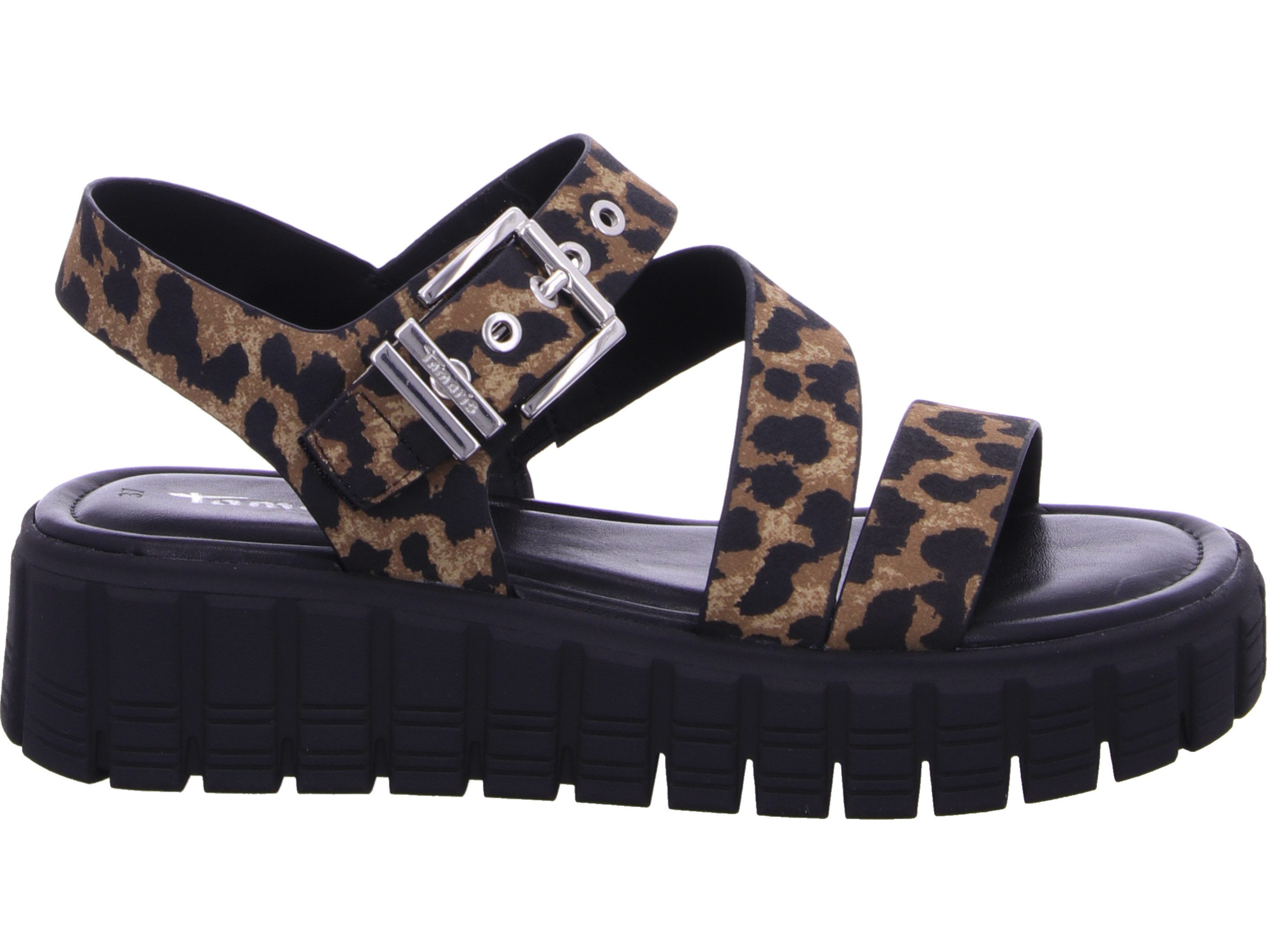 Tamaris Keilsandalette 100% vegan