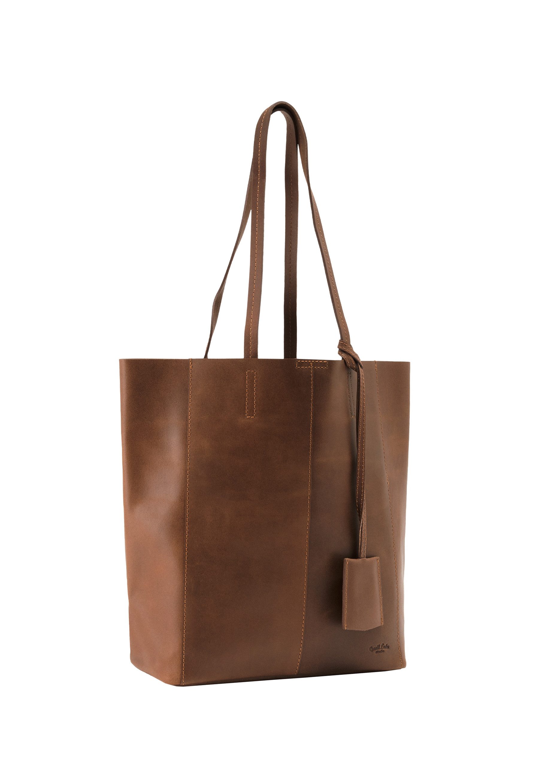 Gusti Leder Handtasche Gusti Leder Handtasche Cassidy (1-tlg), Aktenordner