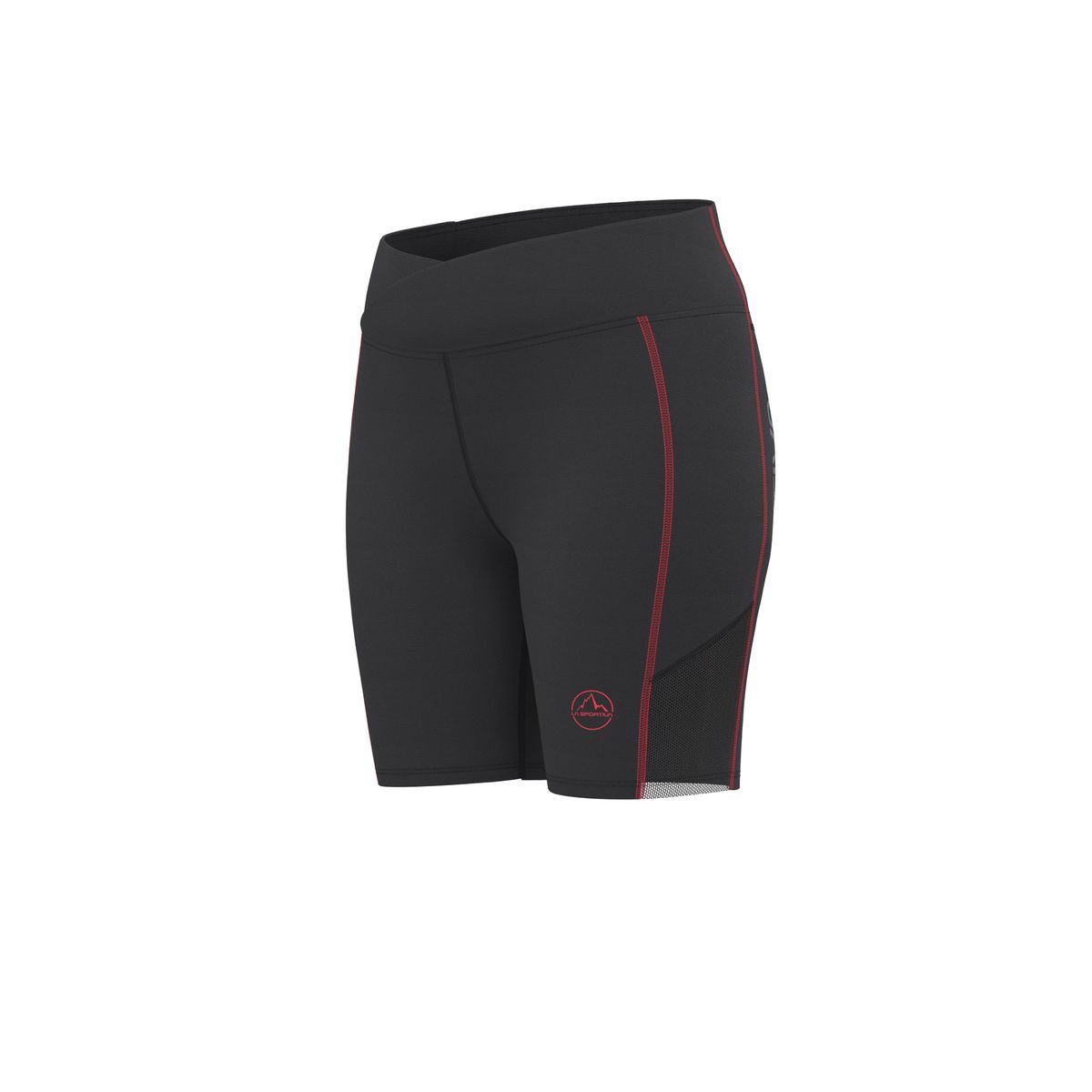 La Sportiva Funktionsshorts Triumph Tight Short Women Perfekte Shorts für Speed Hiking und Laufen mit atmungsaktivem