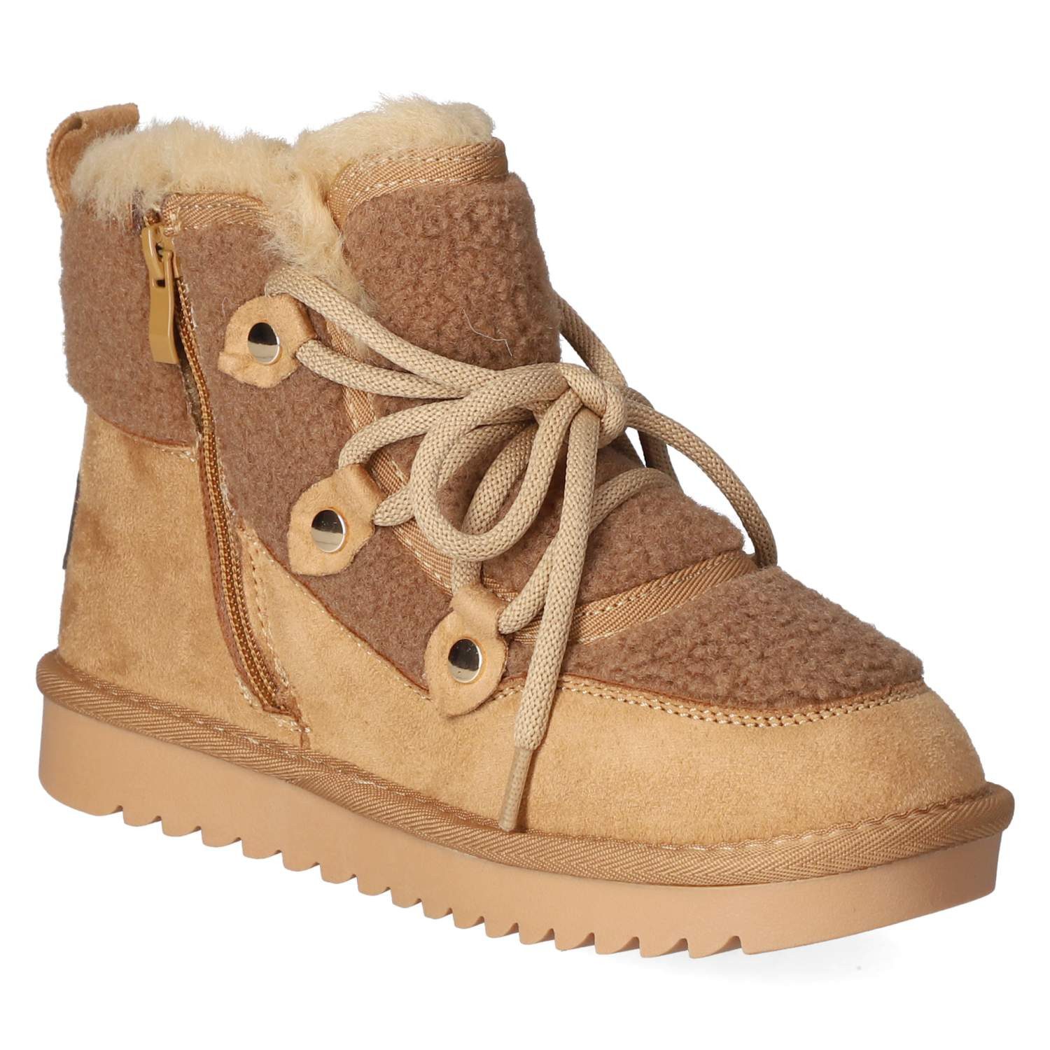 Dockers by Gerli Dockers By Gerli Winterstiefel 59BA701770300 Unisex Synthetik brown Winterstiefel – Bild 5 von 5