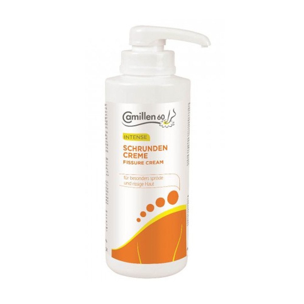Camillen 60 Fußpflegecreme Schrunden Creme - für besonders spröde und rissige Haut