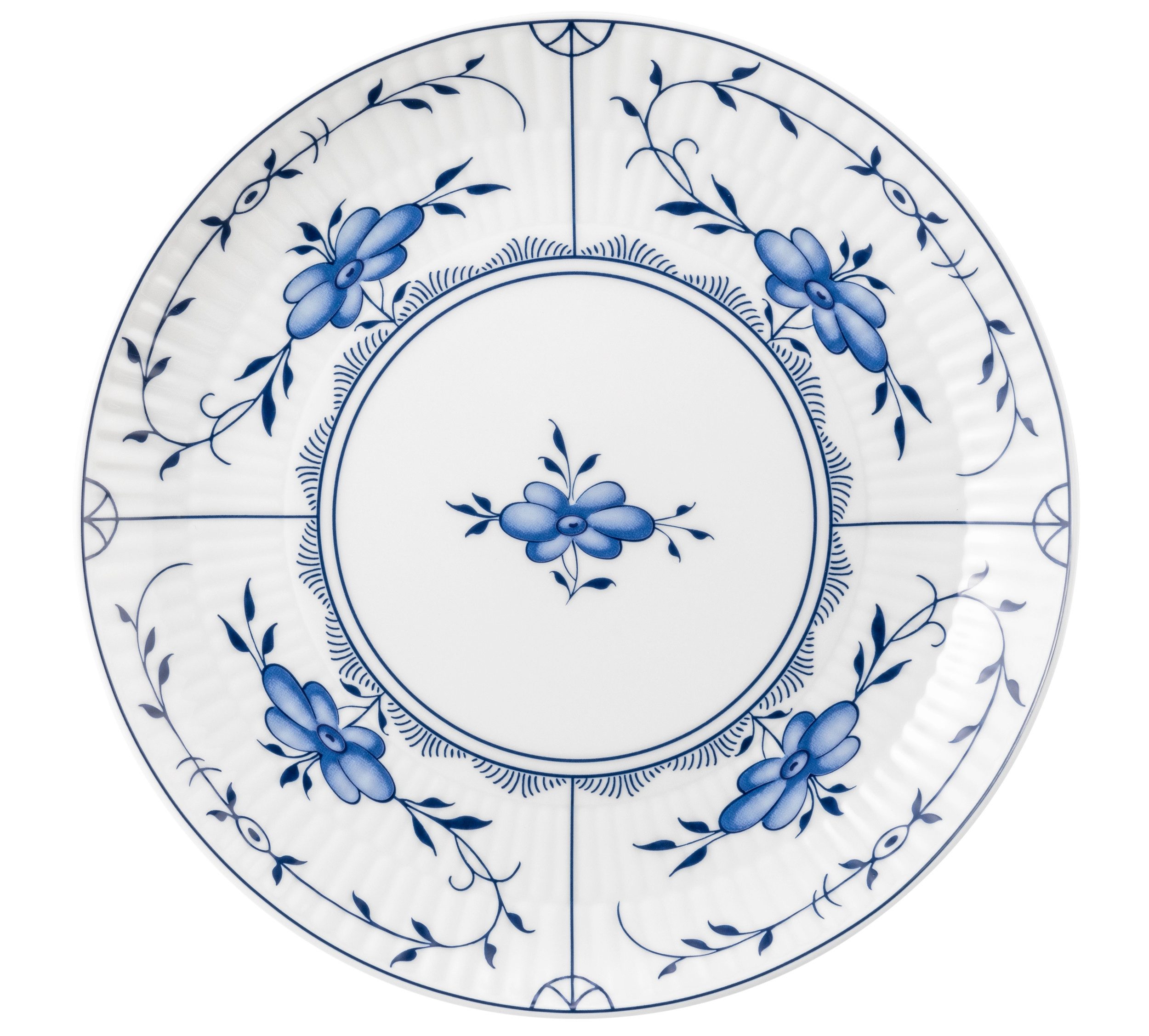 Seltmann Weiden Frühstücksteller Amina Strohblume, (1 St), Dessertteller, Kuchenteller mit Relief