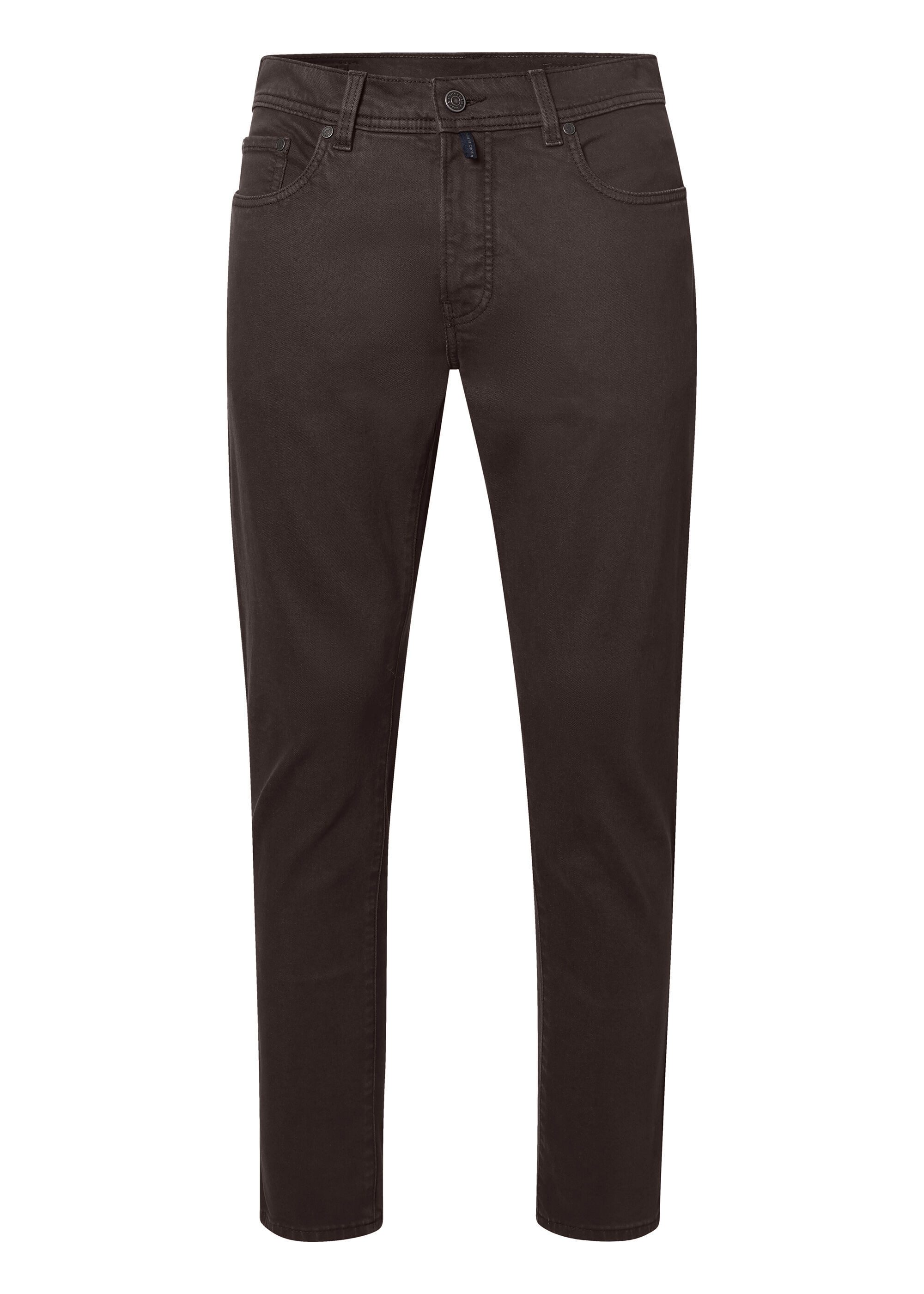 Pierre Cardin Tapered-fit-Jeans Lyon mit geradem günstig online kaufen