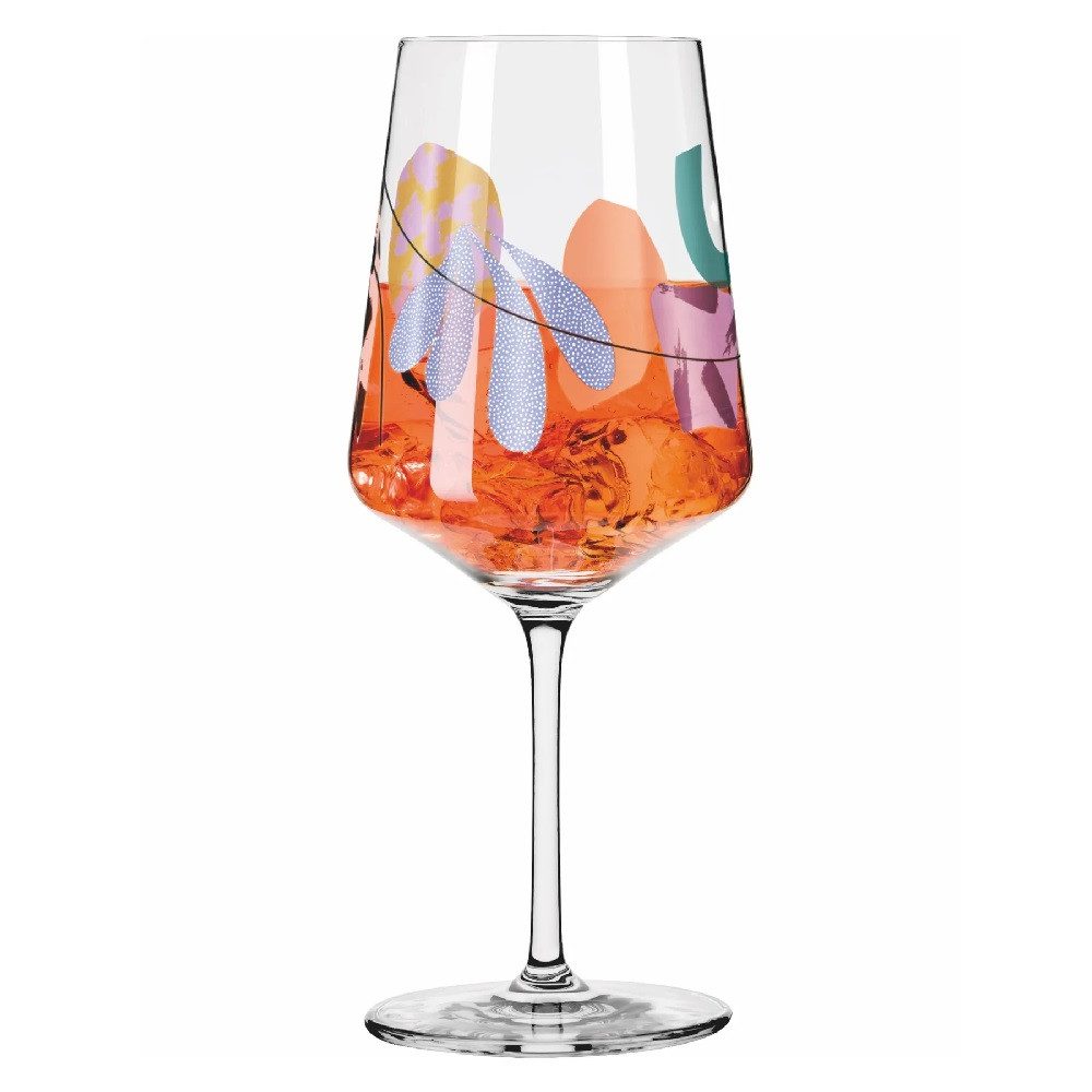 Cocktailglas Ritzenhoff Sommerrausch Aperizzo #8 A. Proba F22