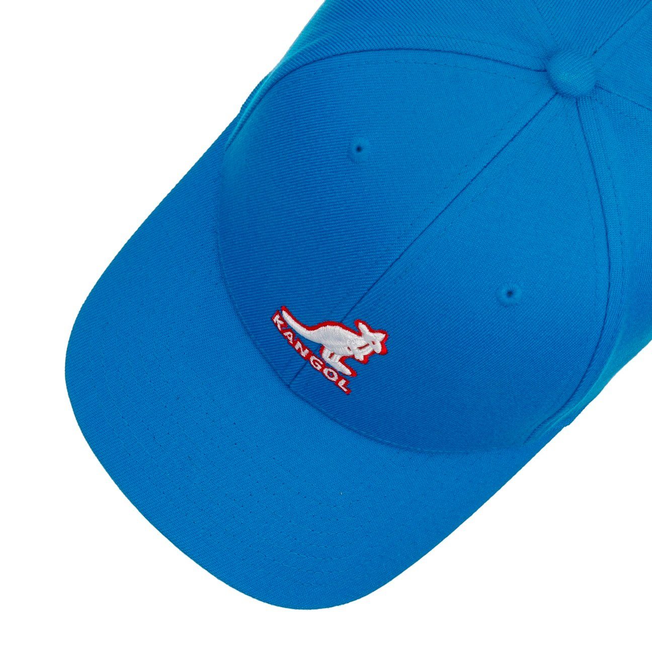 Kangol Baseball Cap (1-St) Basecap Hinten geschlossen