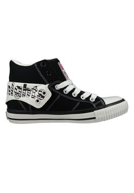 British Knights »B47-3703-02 Roco Black/Zebra« Sneaker