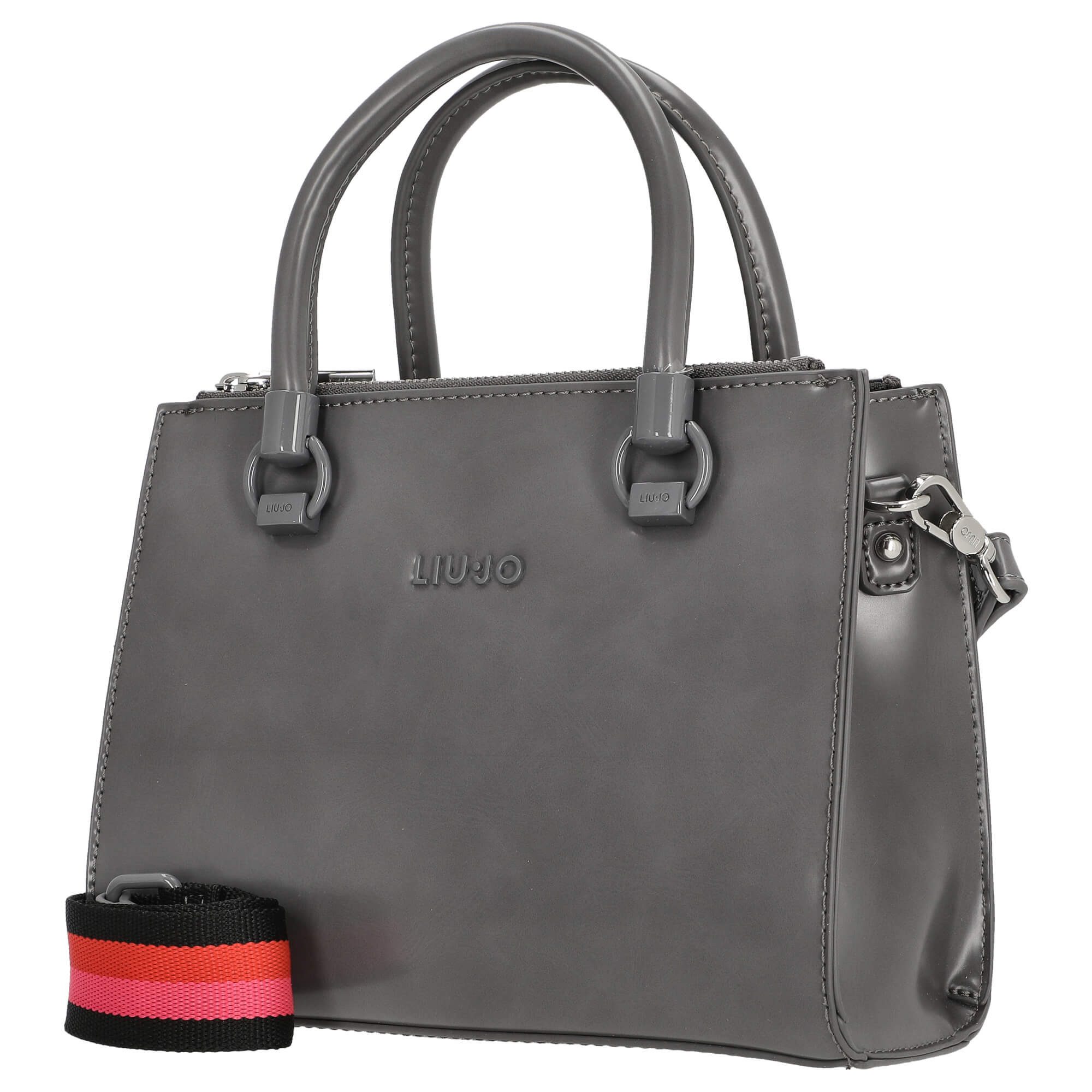 Liu Jo Handtasche Manhattan - Henkeltasche S 24 cm (grape juice)