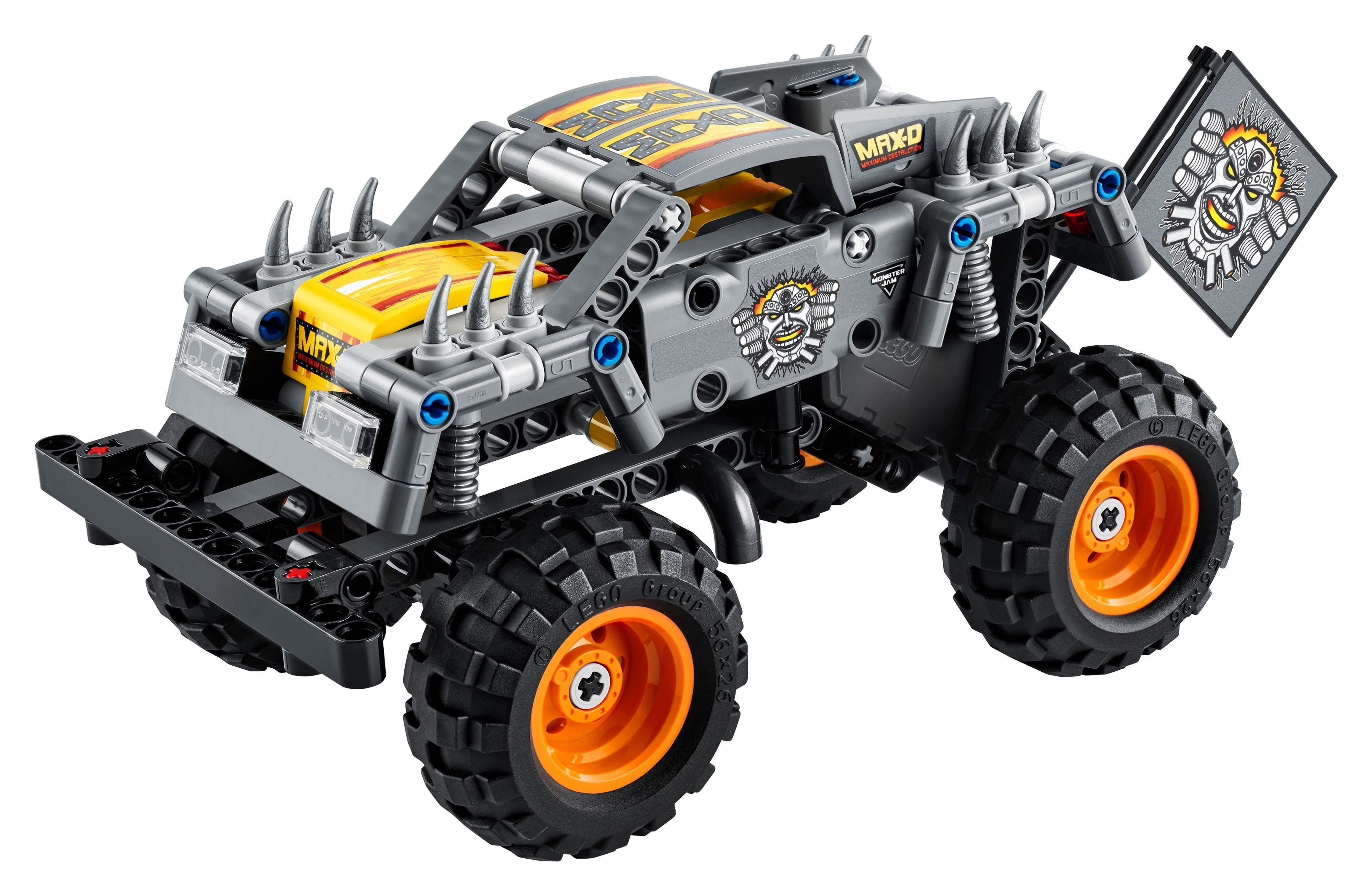 LEGO® LEGO 42119 TECHNIC Spielbausteine günstig online kaufen