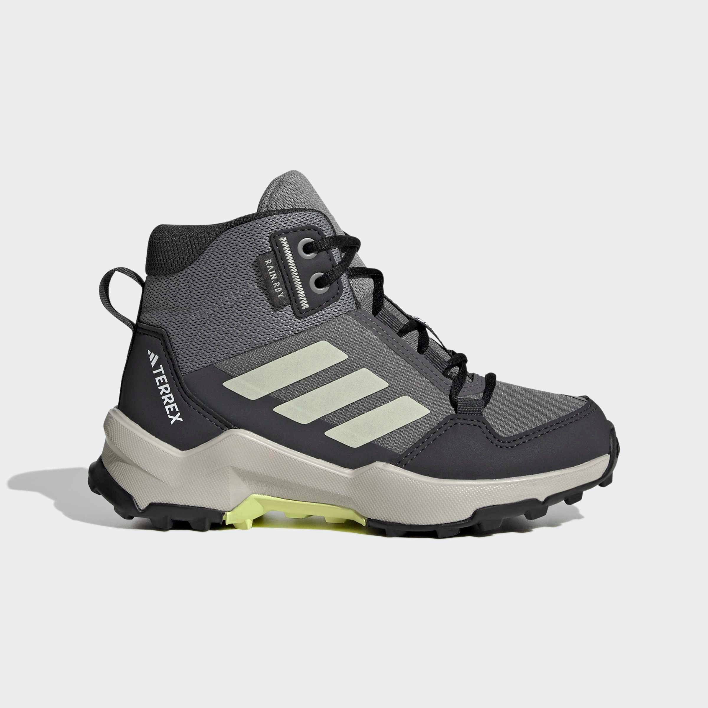 adidas TERREX AX4R MID RAIN.RDY Wanderschuh (für Kinder & Jugendliche) wasserdicht – Bild 2 von 5