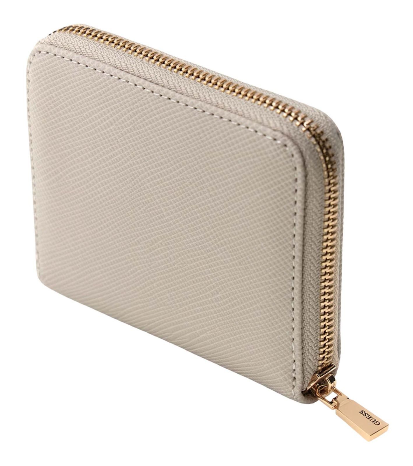 Guess Geldbörse SLG Small Zip Around Wallet