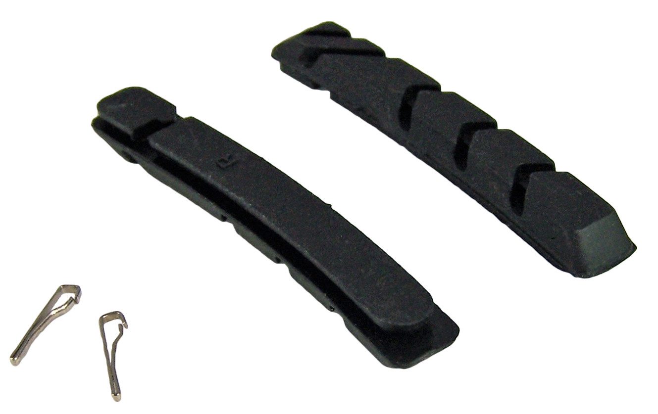 lynx Bremsbelag Lynx Catridge Ersatzgummis für Bremsbeläge 72mm Brake Shoe Pads
