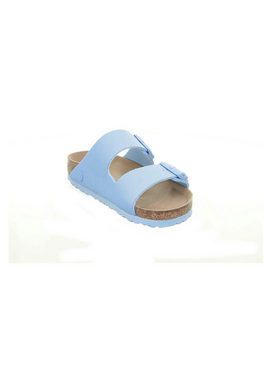 Birkenstock Birkenstock Arizona TEX Canvas Sky Blue VEG 1024394 Pantolette