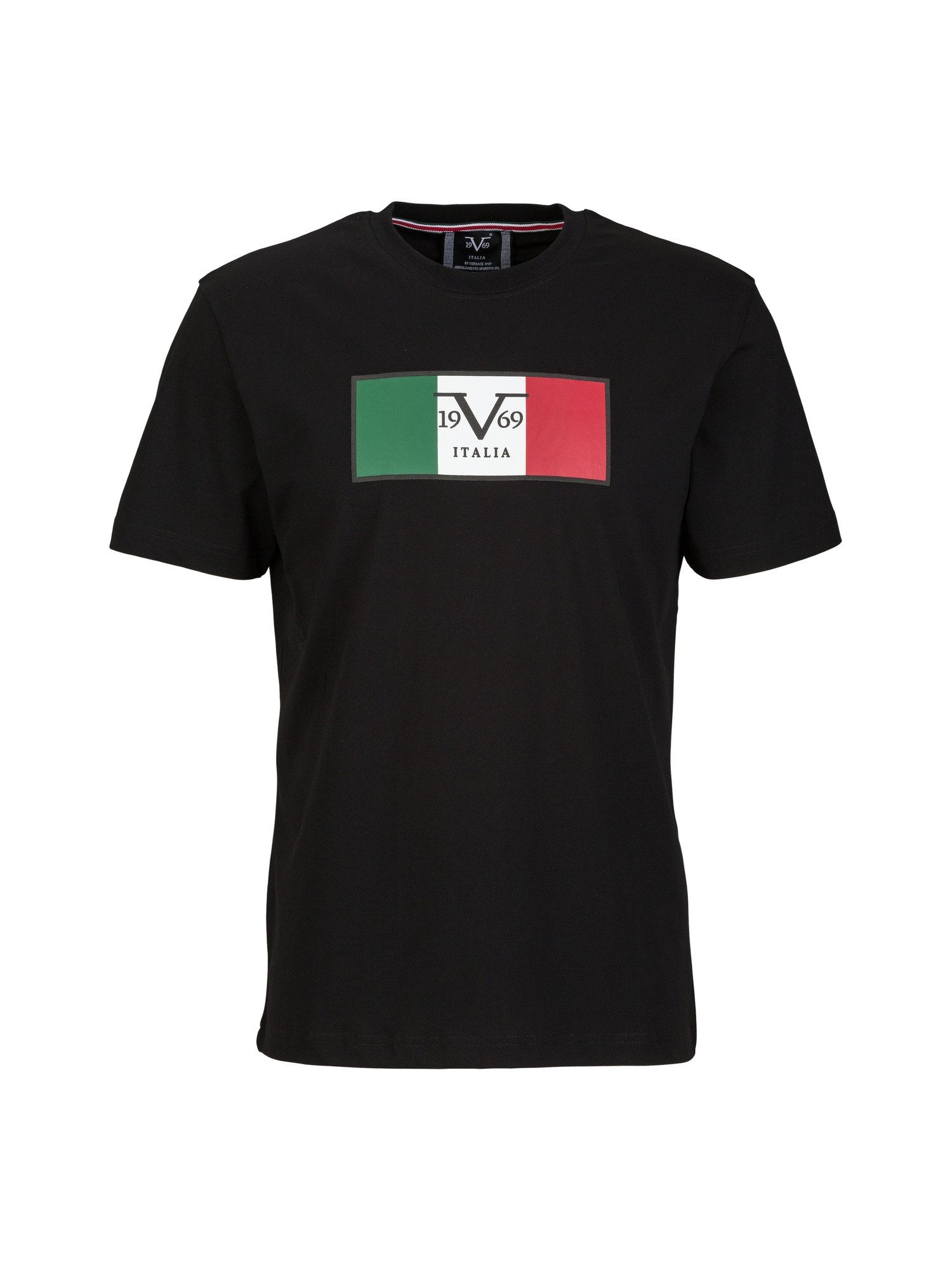 19V69 ITALIA T-Shirt Rafael Logo Carrier 5 (1-tlg) günstig online kaufen