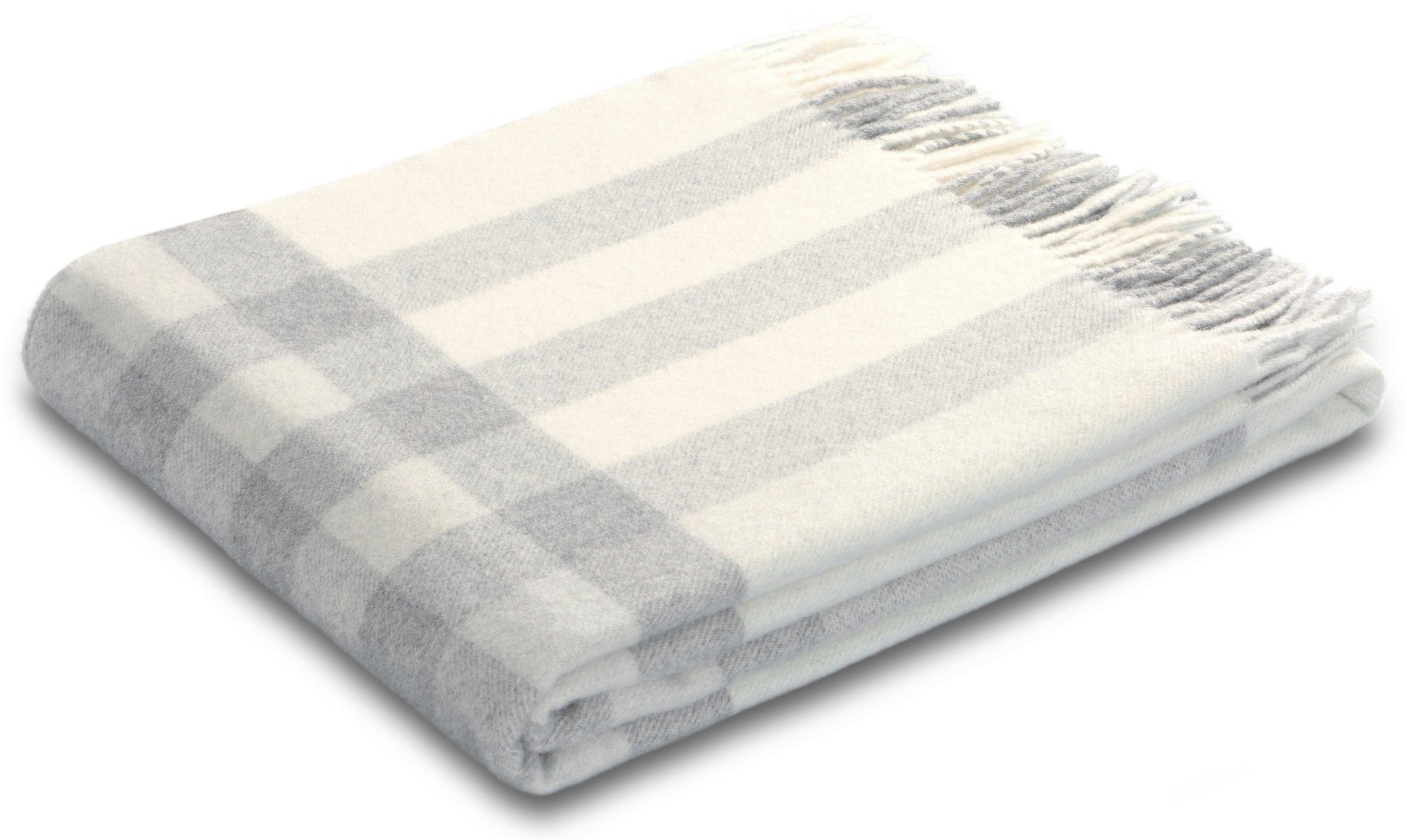 Wolldecke Biederlack Plaid Franse 130 x 170 cm Helsinki creme, Biederlack, Tagesdecke Kuscheldecke Decke Wohndecke. € 105,16, (€ 105,16 pro 1 Stk).