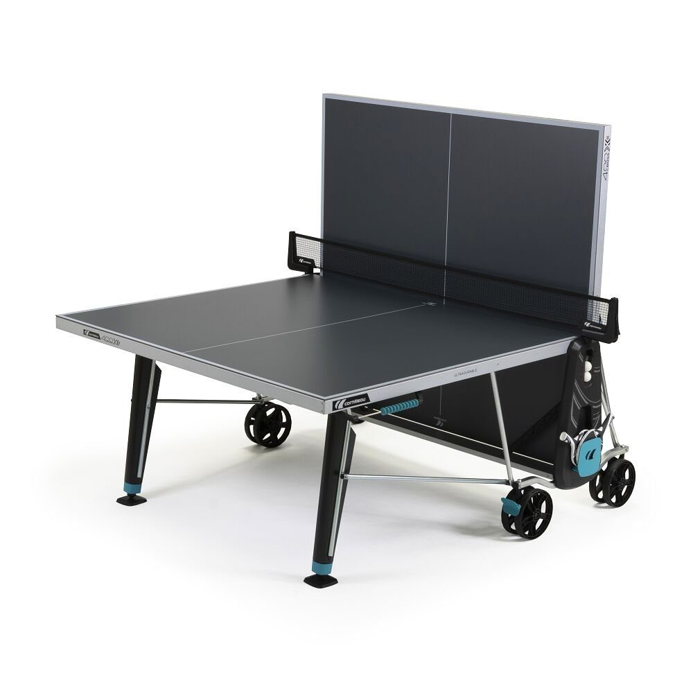 Cornilleau Tischtennisplatte Tischtennisplatte 400X, Inkl. Punktezählern