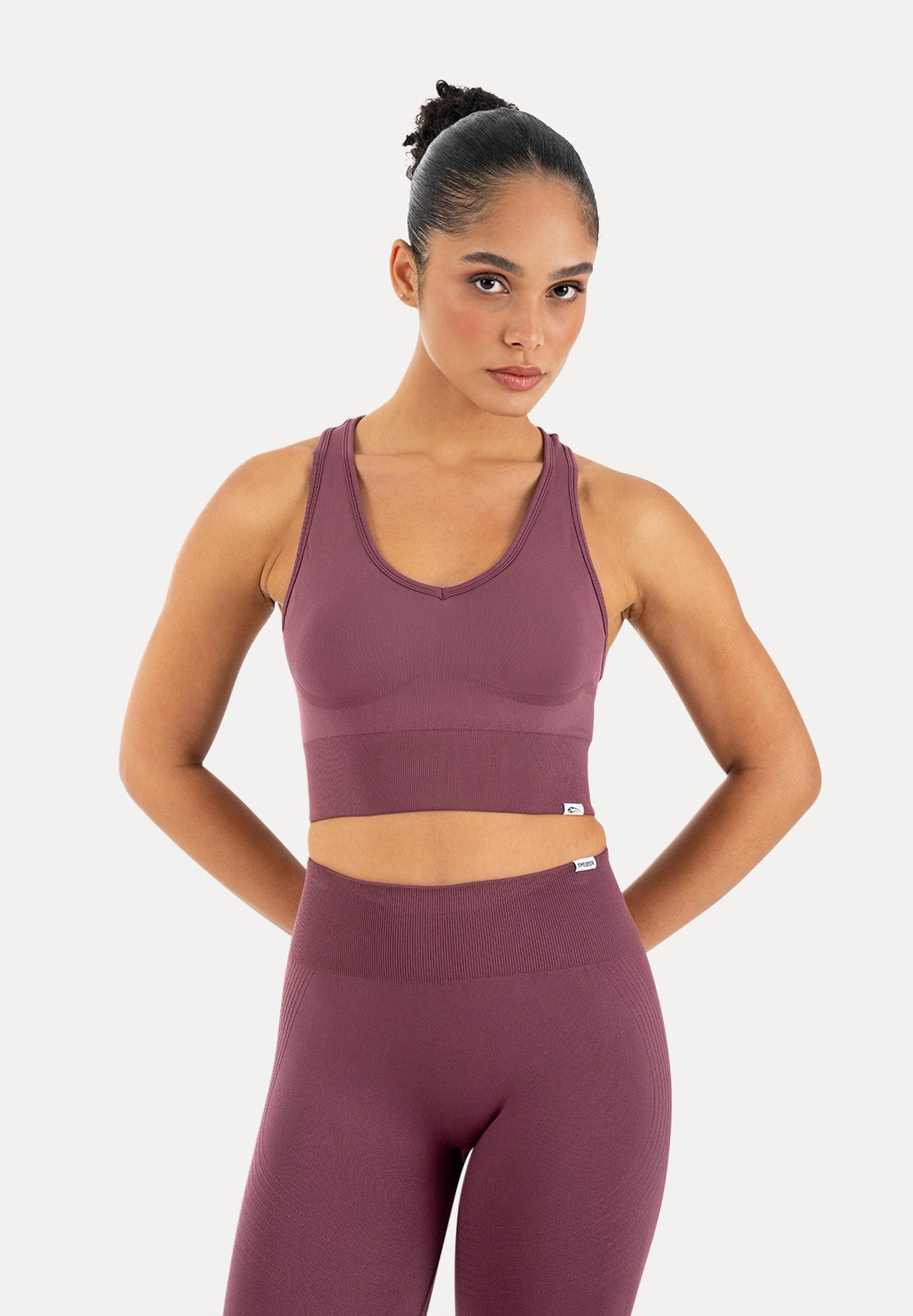 Smilodox Sport-BH Vonda Seamless