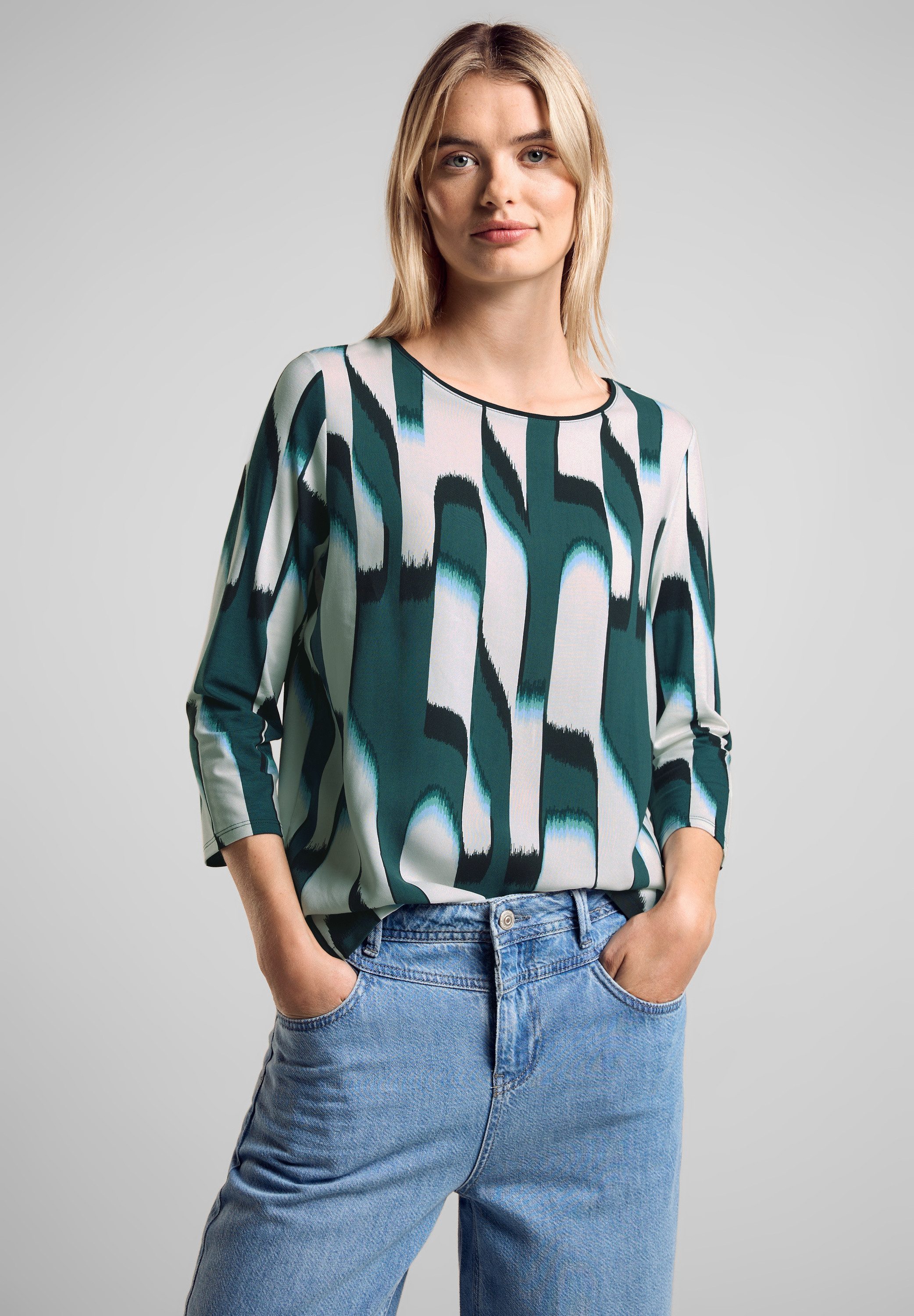 3/4-Arm-Shirt