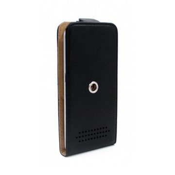 K-S-Trade Handyhülle für Cubot P50, Handyhülle + Kopfhörer 360° Flipstyle Schutzhülle Smartphone