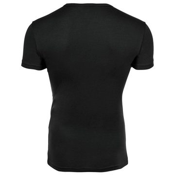 Emporio Armani T-Shirt Herren T-Shirt, 2er Pack - BOLD MONOGRAM, Kurzarm