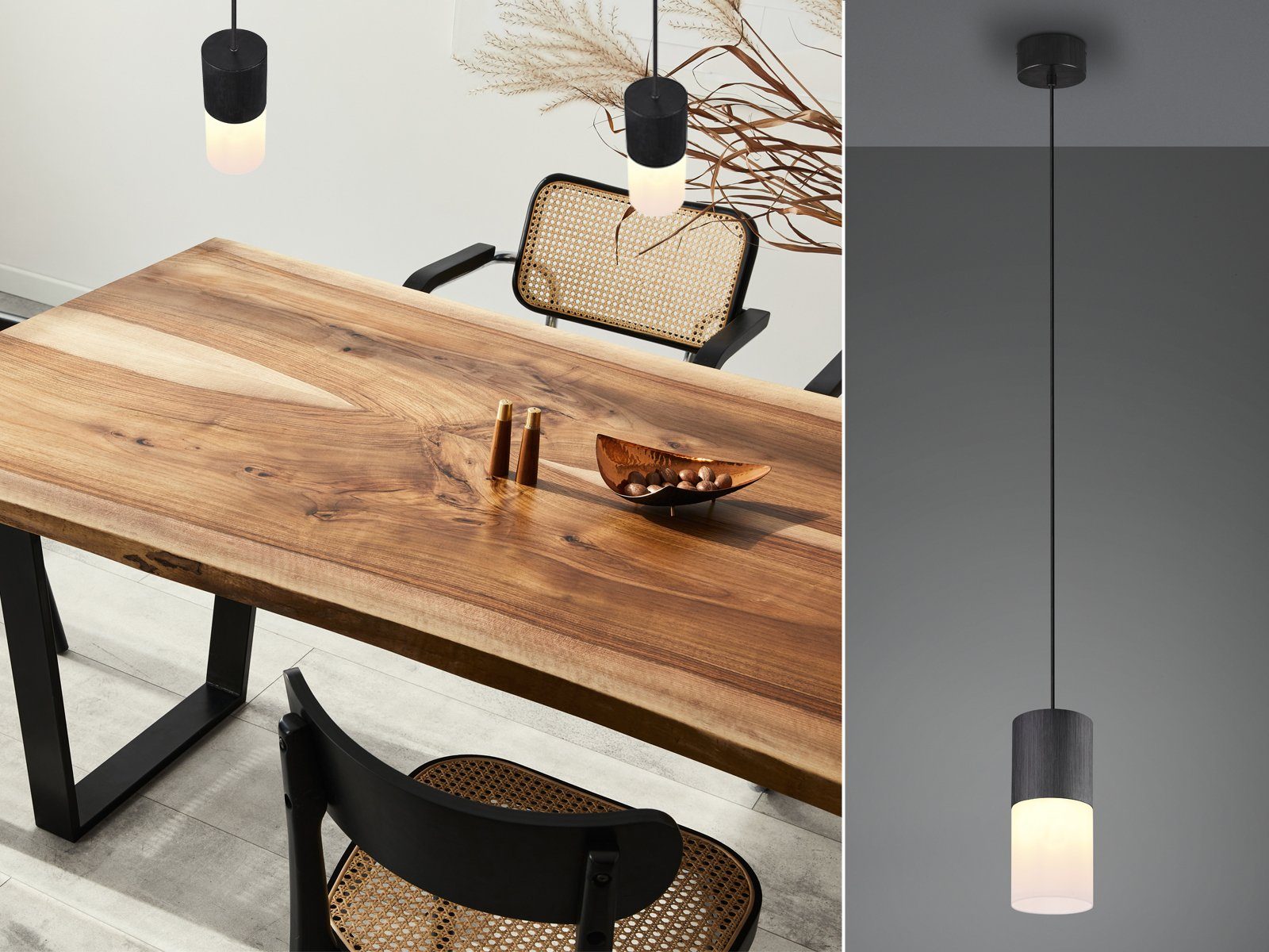 TRIO Leuchten LED Pendelleuchte, Dimmfunktion, LED günstig online kaufen