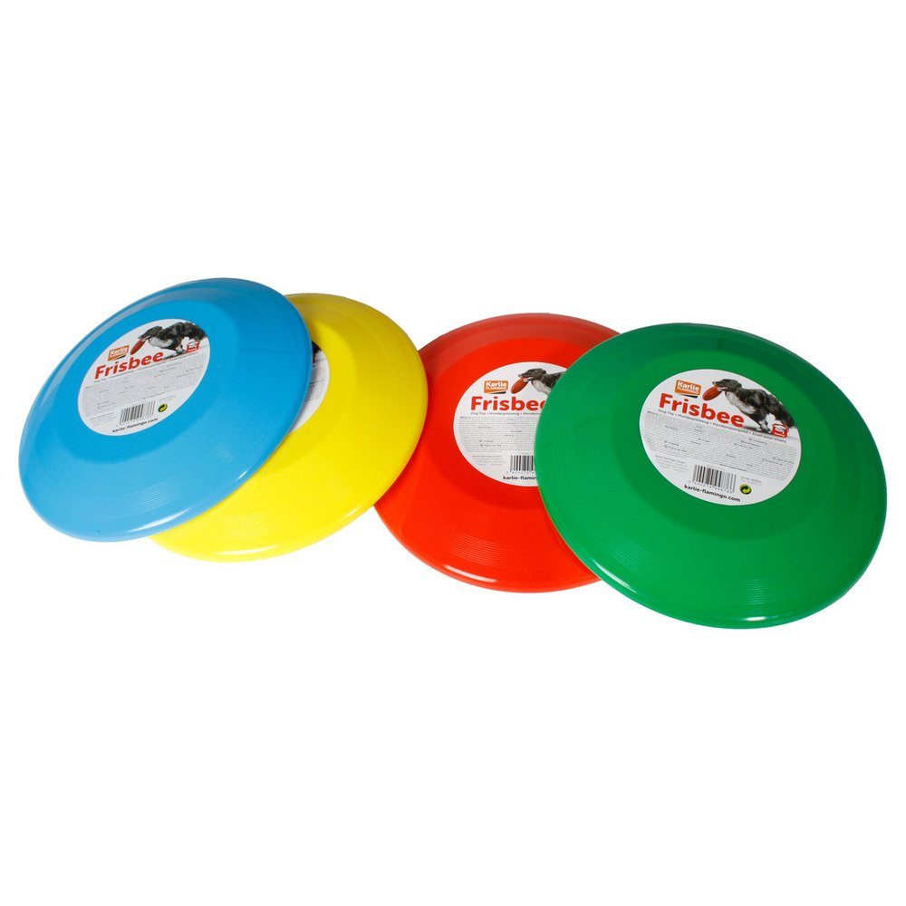 Karlie Outdoor-Spielzeug Kunststoff-Frisbee günstig online kaufen