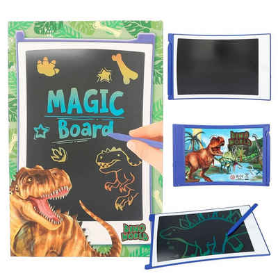 Depesche Zaubertafel Dino World Magic Board
