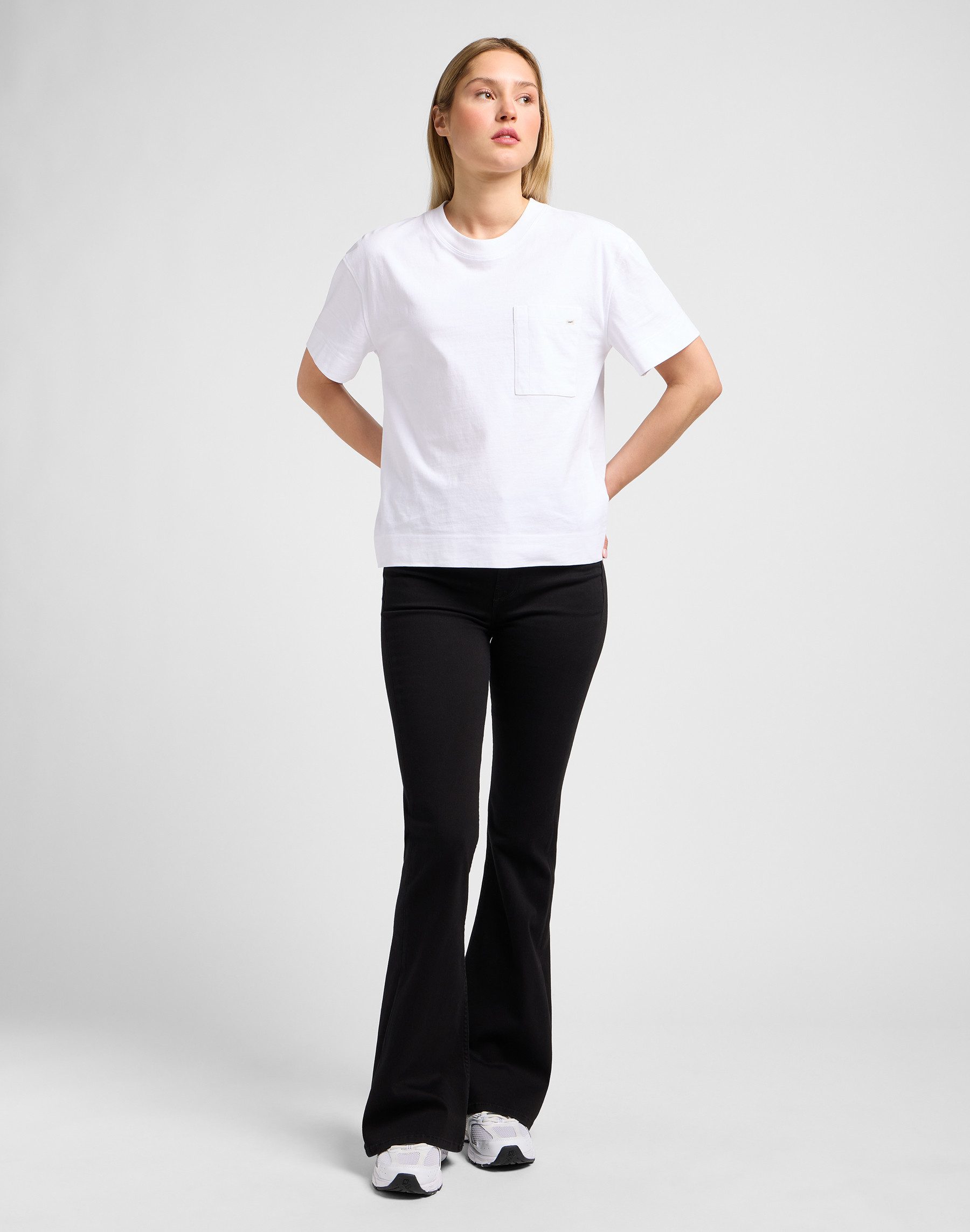 Lee® Skinny-fit-Jeans BREESE im Five-Pocket Style