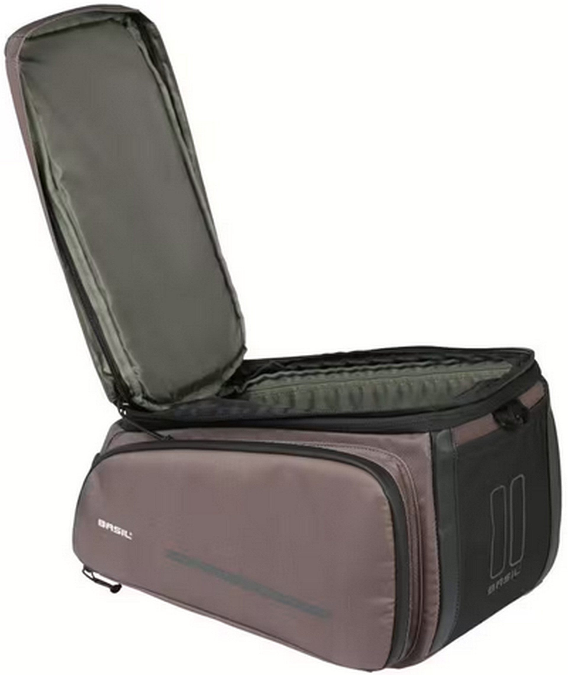 Basil Gepäckträgertasche, Gepäckträgertasche Move MIK