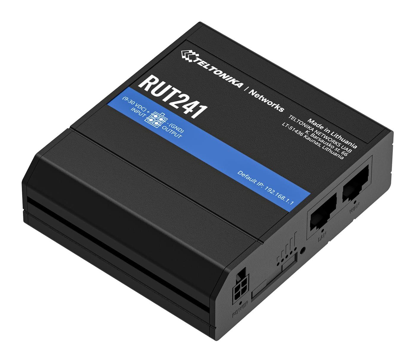 Teltonika RUT241 Mobiler Router