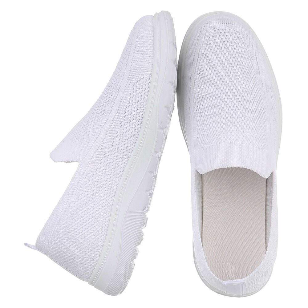 Coolwalk Herren Slip-On Schuh aus atmungsaktivem Stoff für Alltag Slipper ( günstig online kaufen