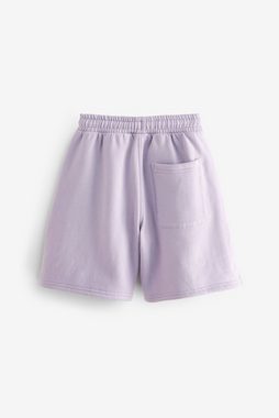 Next Sweatshorts Bermuda-Shorts aus Jersey (1-tlg)