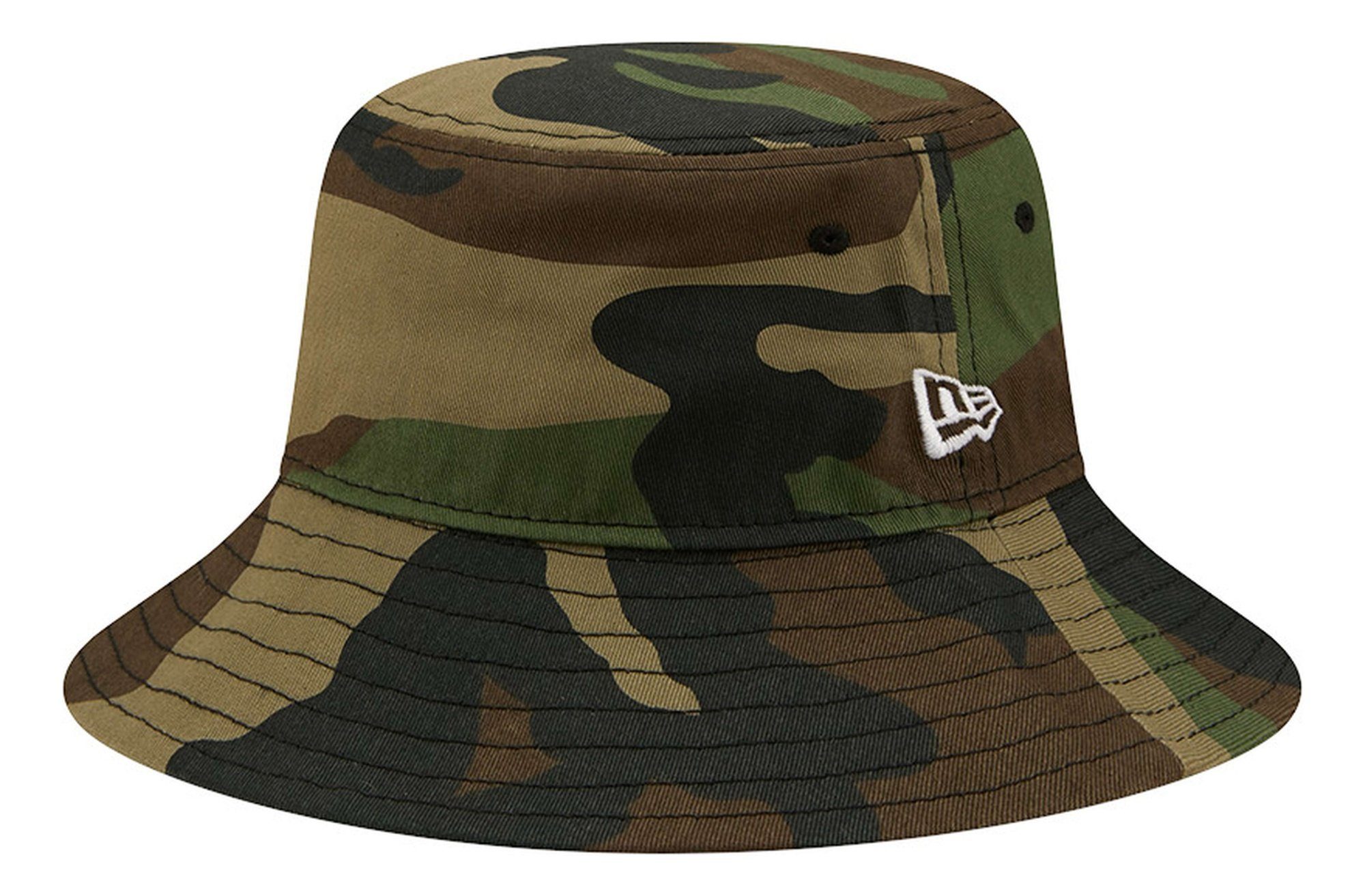 New Era Fischerhut 99 Für Herren - Klassischer Bucket Hat Aus Synthetik