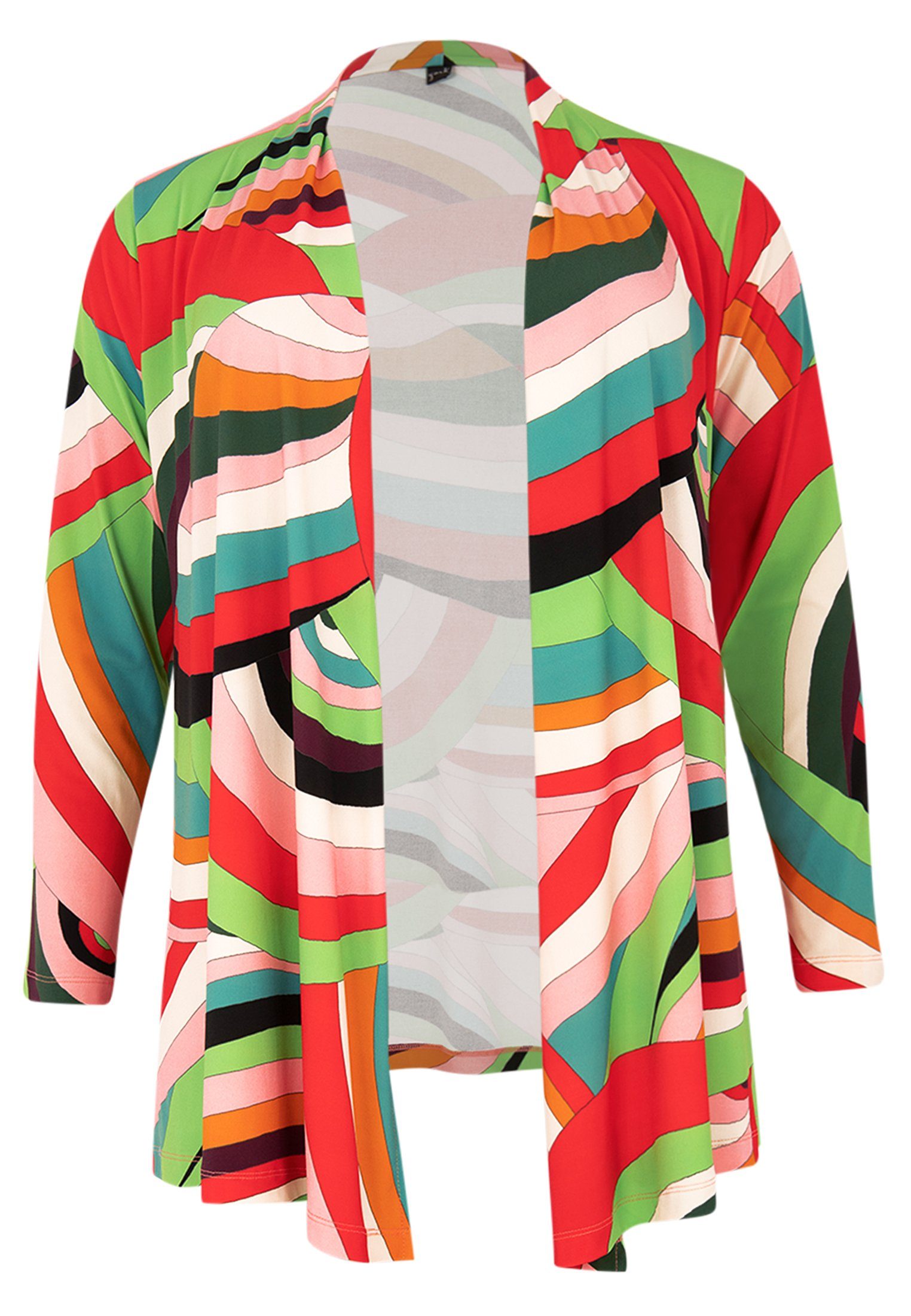 Cardigan Damen Strickjacke Große Größen