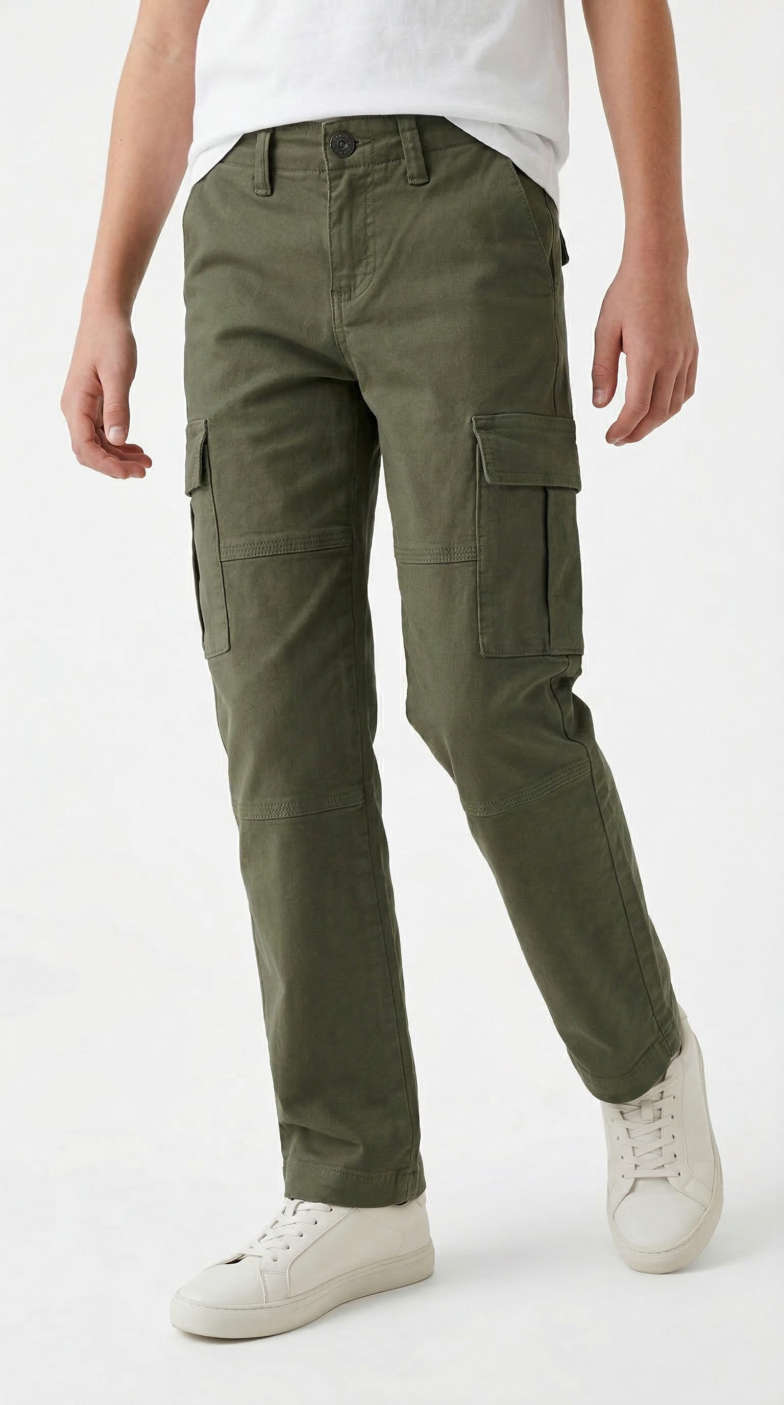 Name It Cargohose NKMRYAN ST TWI CARGO PANT 5720-OT NOOS