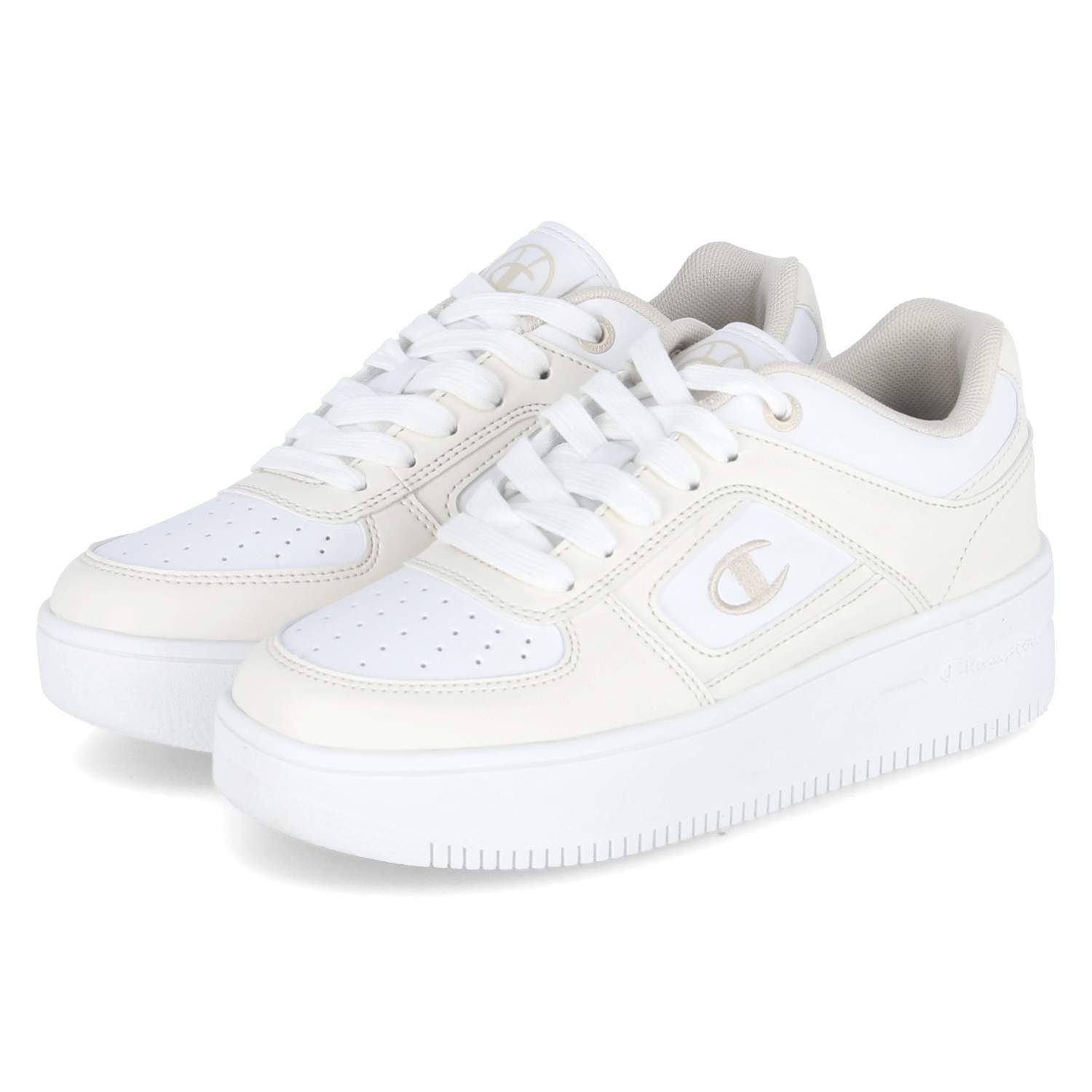 Low Sneaker FOUL PLAY PLAT ELEMENT Sneaker