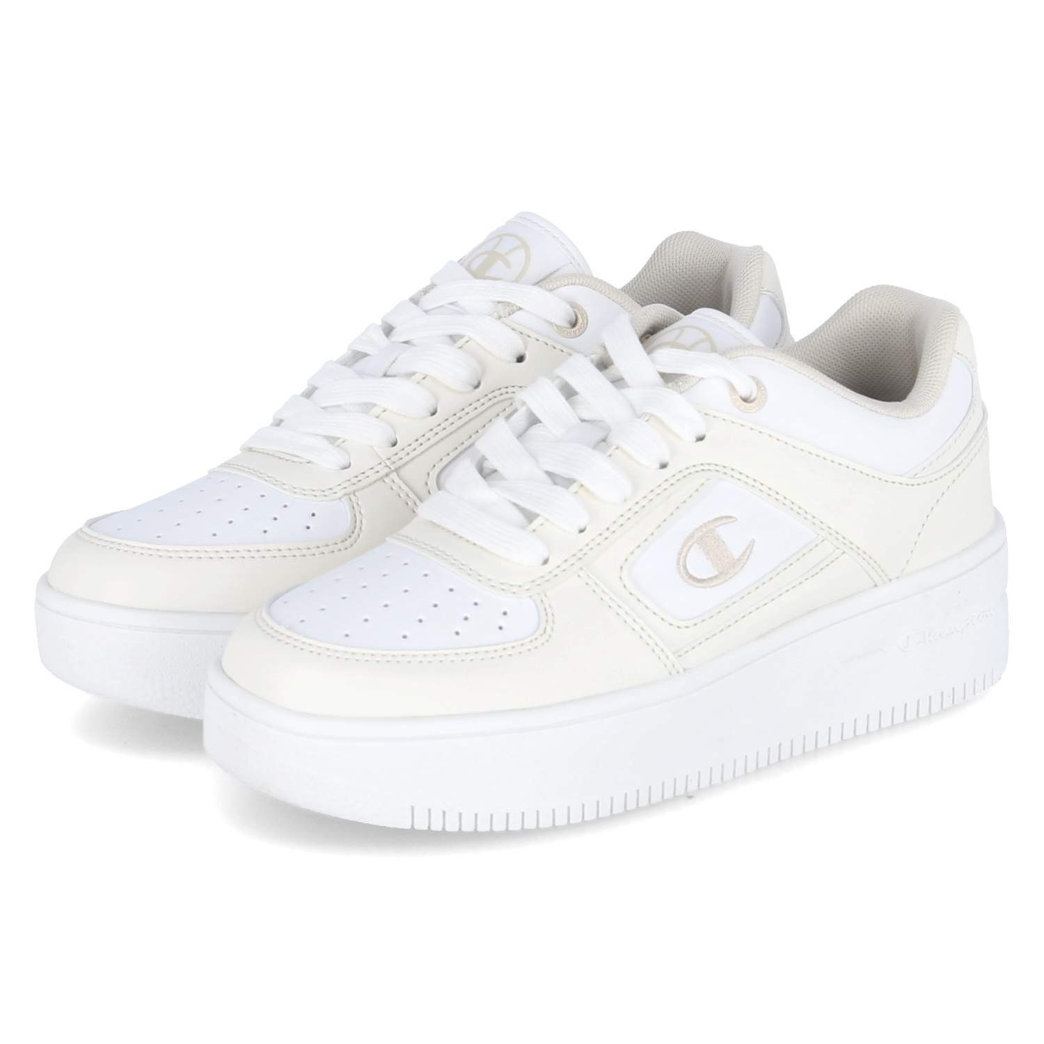 Champion Low Sneaker FOUL PLAY PLAT ELEMENT Sneaker