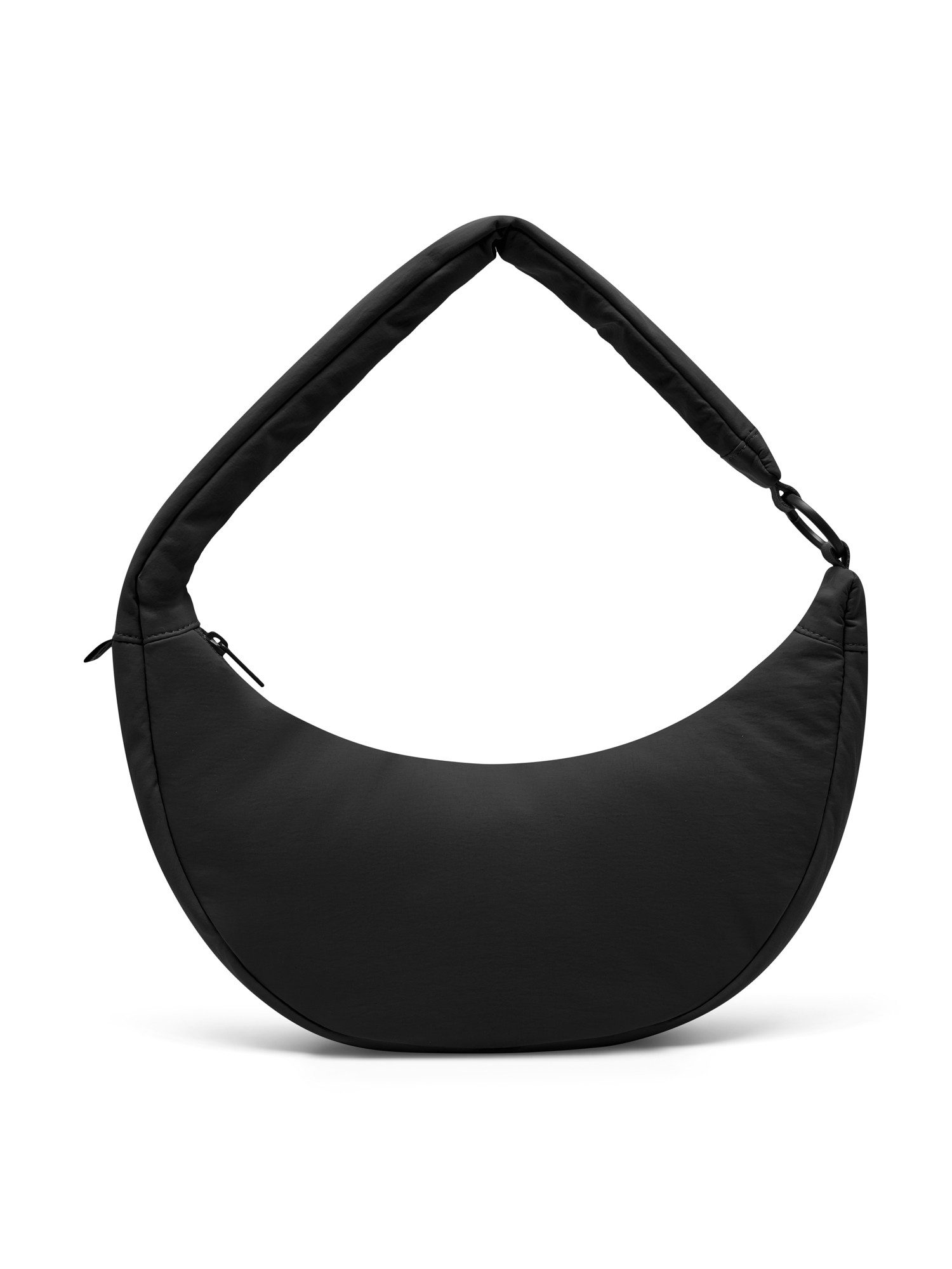 Johnny Urban Umhängetasche Lou Medium Half Moon Bag, Wattierte Halbmondtasche, Zwei Looks in Einem – Bild 5 von 5
