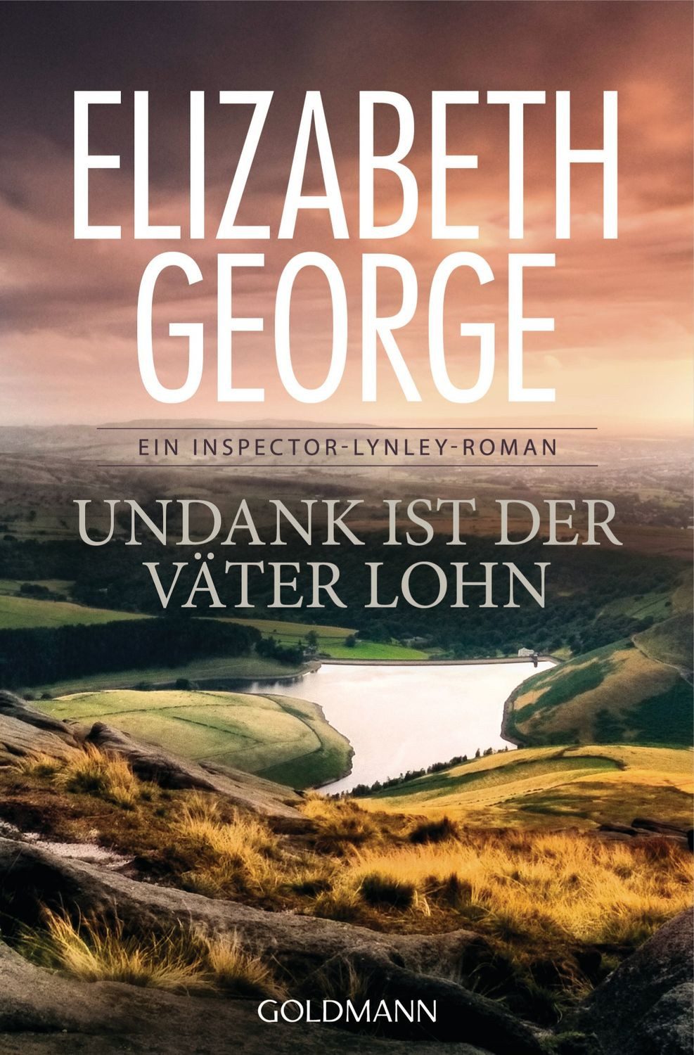 Undank ist der Väter Lohn / Elizabeth George, Roman